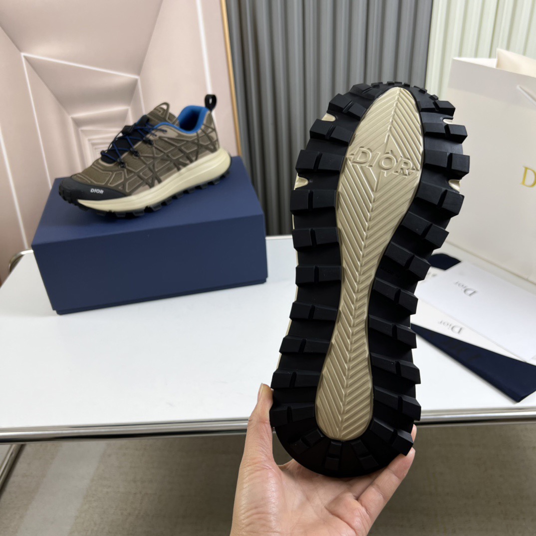 Men D*ior Top Sneakers