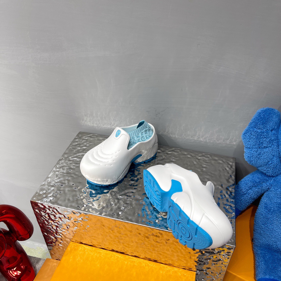 Women L*ouis V*uitton Top Sneaker Maikesneakers