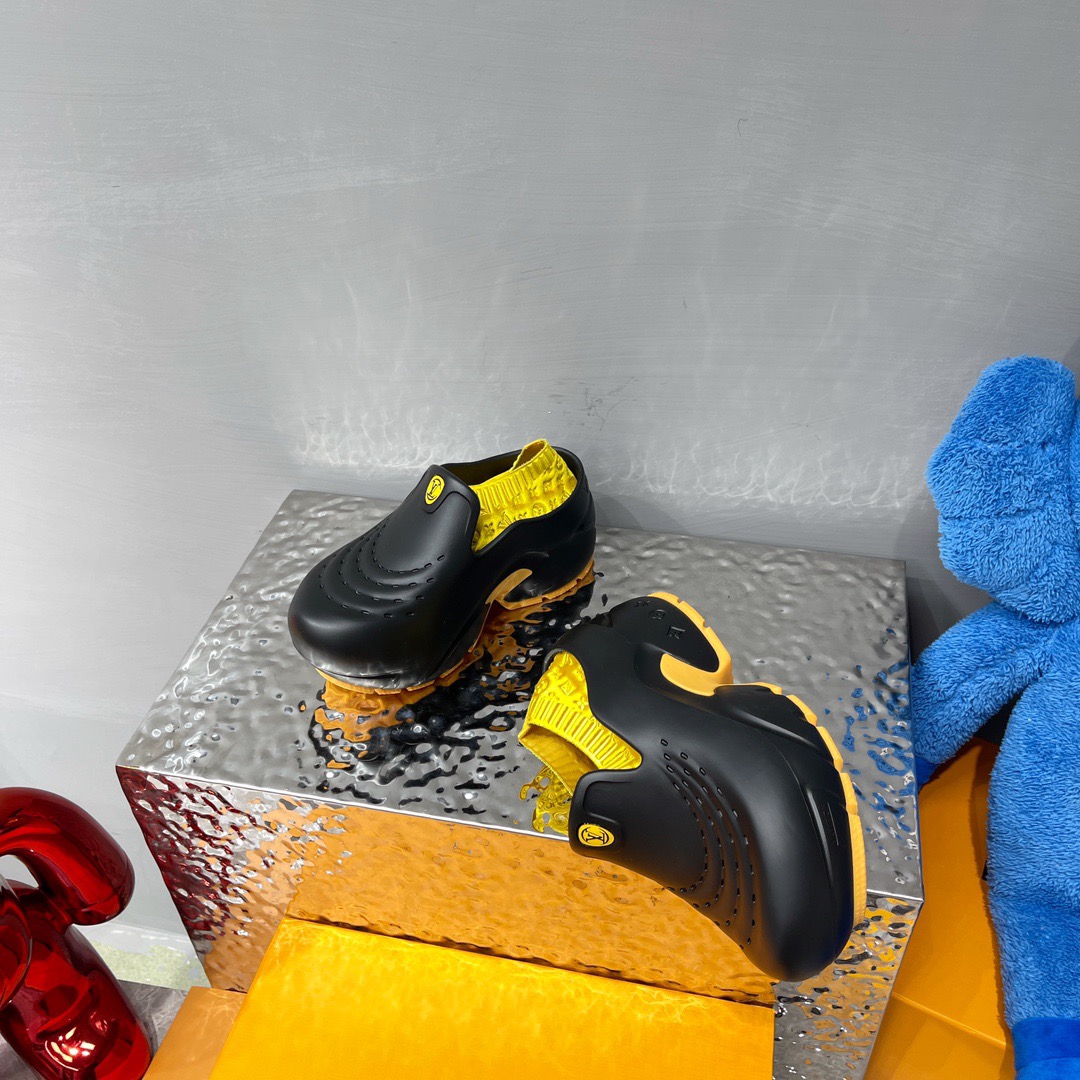 Women L*ouis V*uitton Top Sneaker Maikesneakers