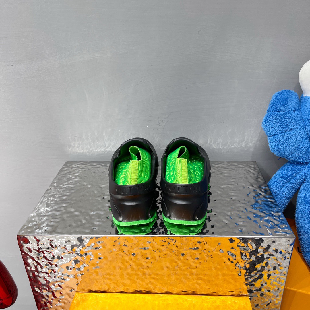 Women L*ouis V*uitton Top Sneaker Maikesneakers