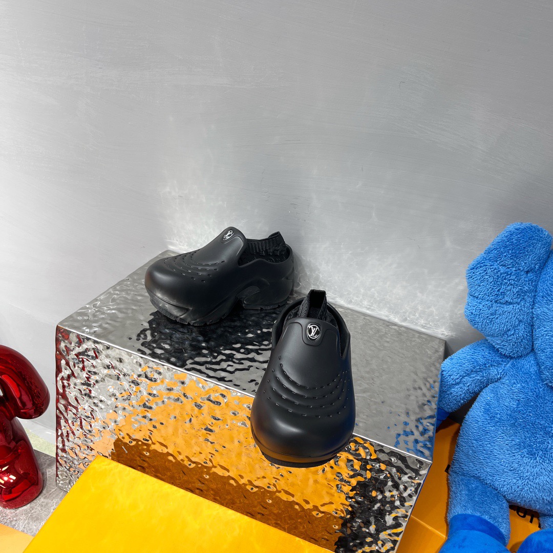 Women L*ouis V*uitton Top Sneaker Maikesneakers