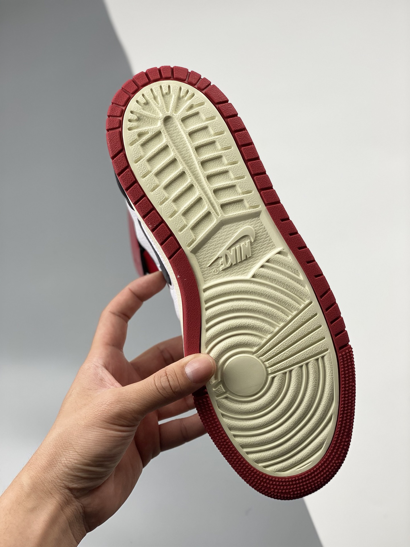 Air 1 zoom Jordan 1 High AJ1