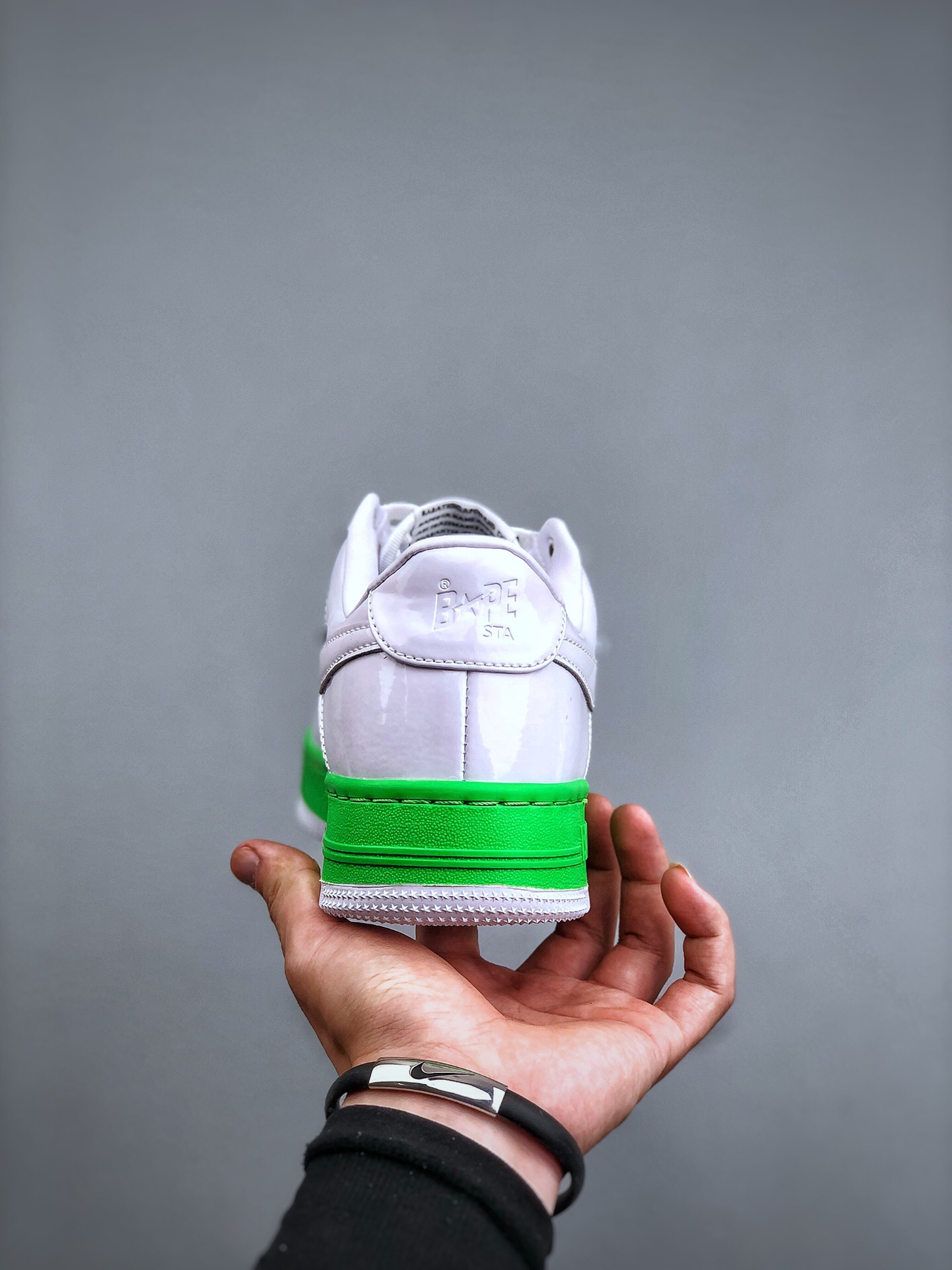 Men Women B*ape sta low Top Sneaker