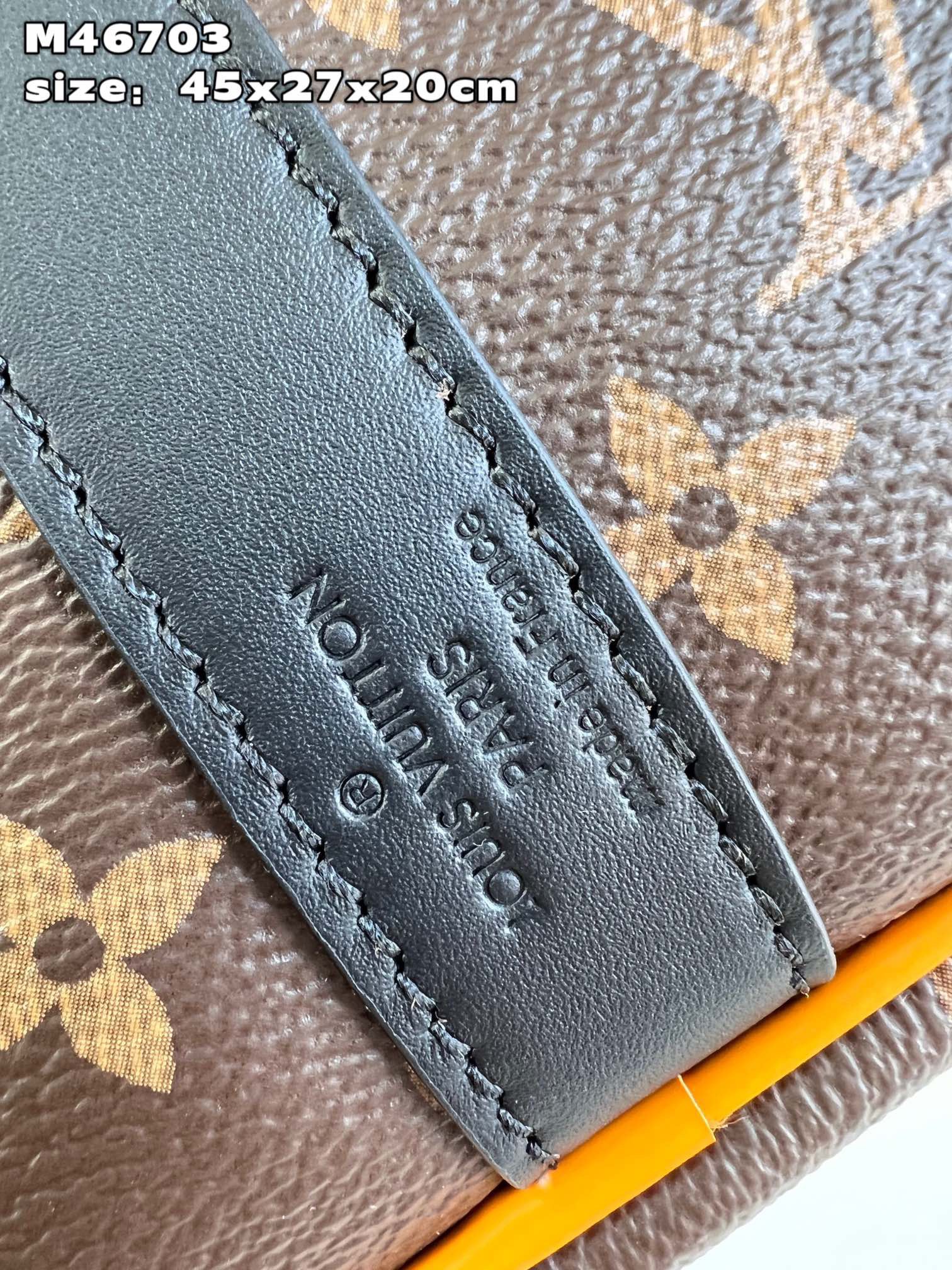 L*ouis V*uitton Top Bag