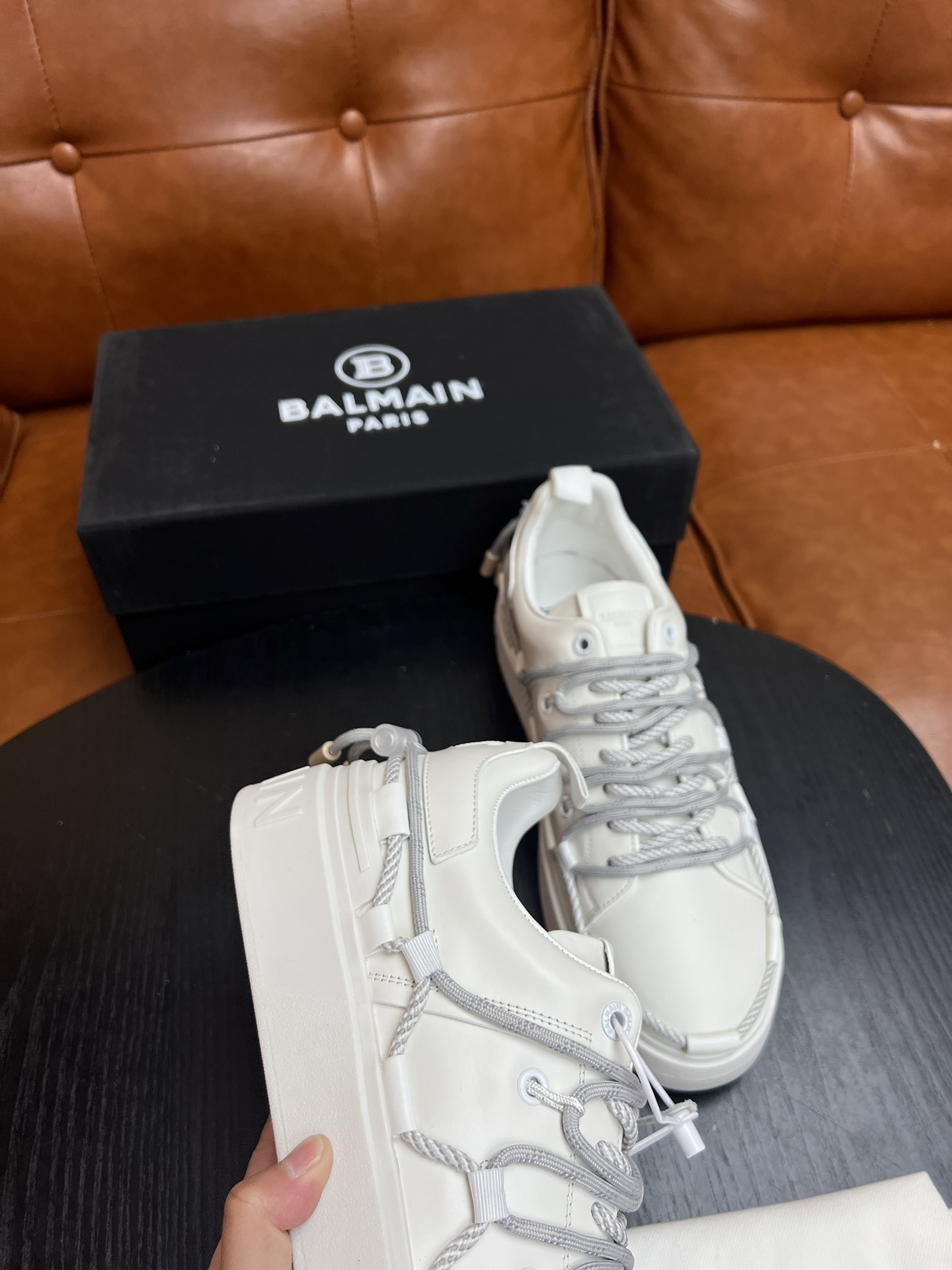 Women B*lmain Sneaker