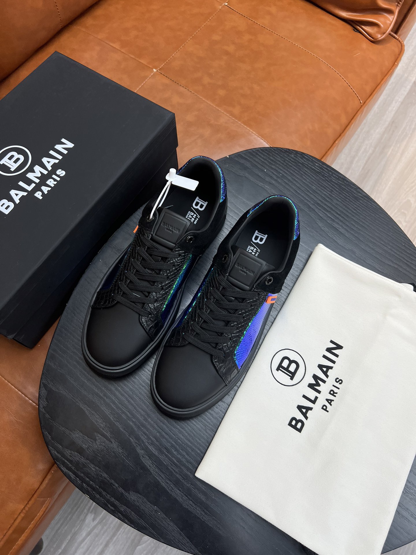 Women B*lmain Sneaker