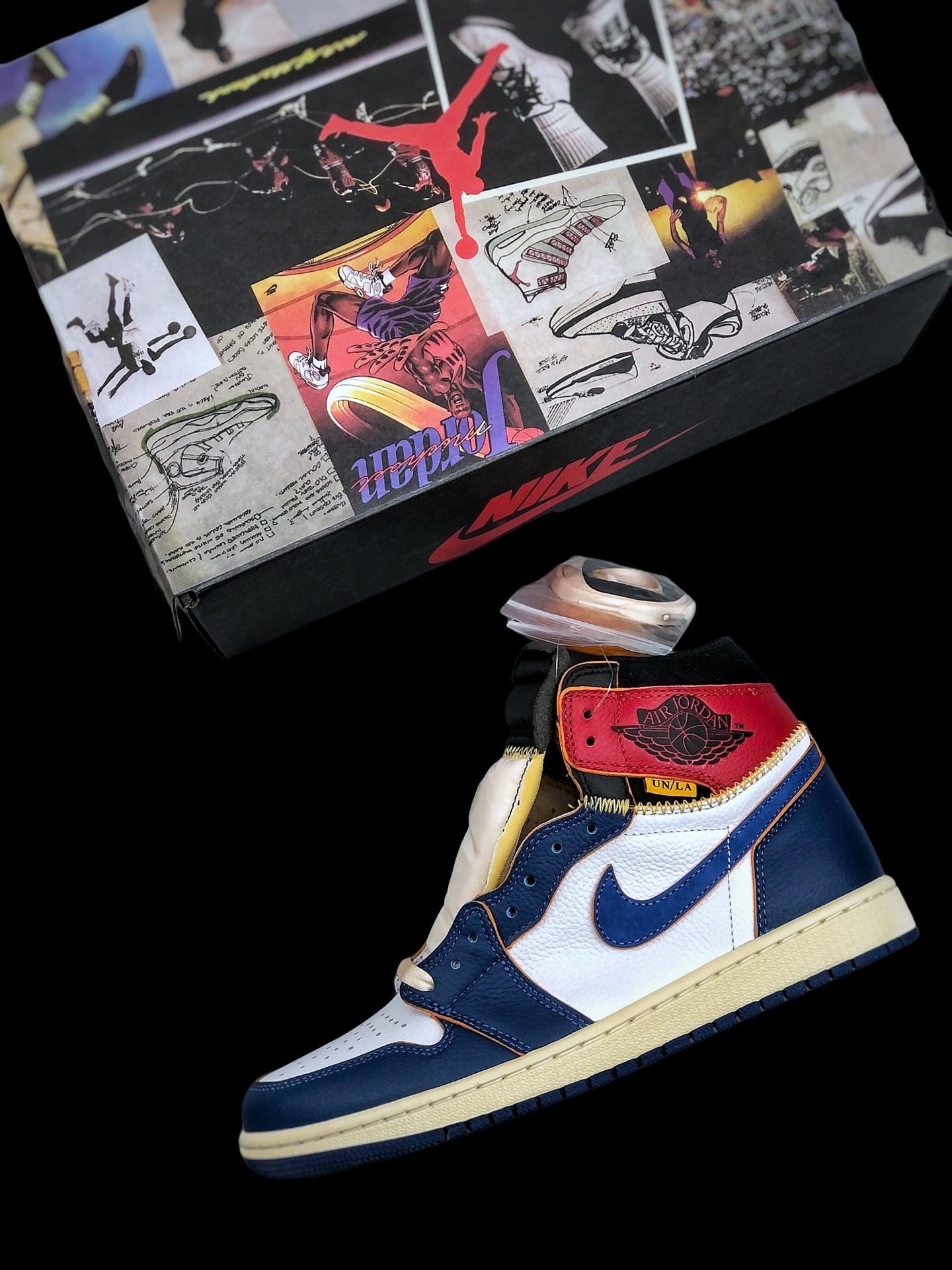 Air 1 Jordan 1 High AJ1