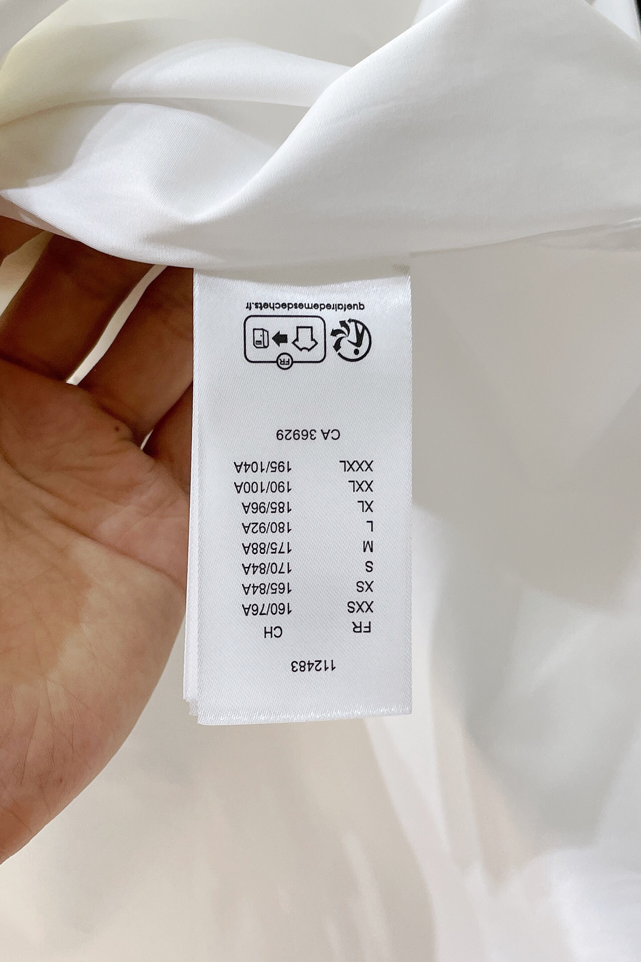 Men Shirt Top Quality 2023