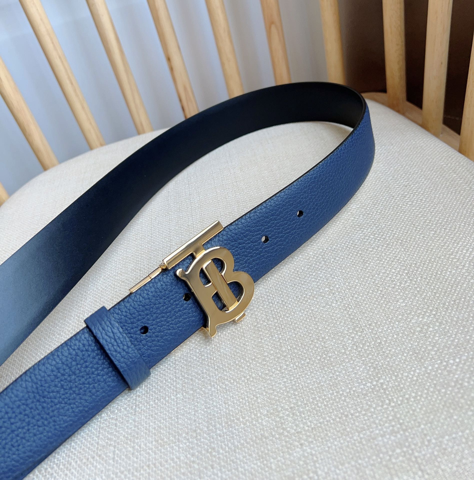 B.urberrry Belts Top Quality 35MM
