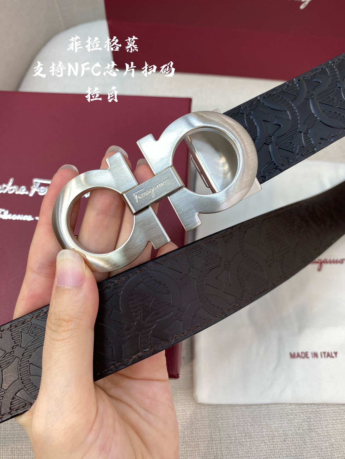 F*erragamo Top Version 35MM