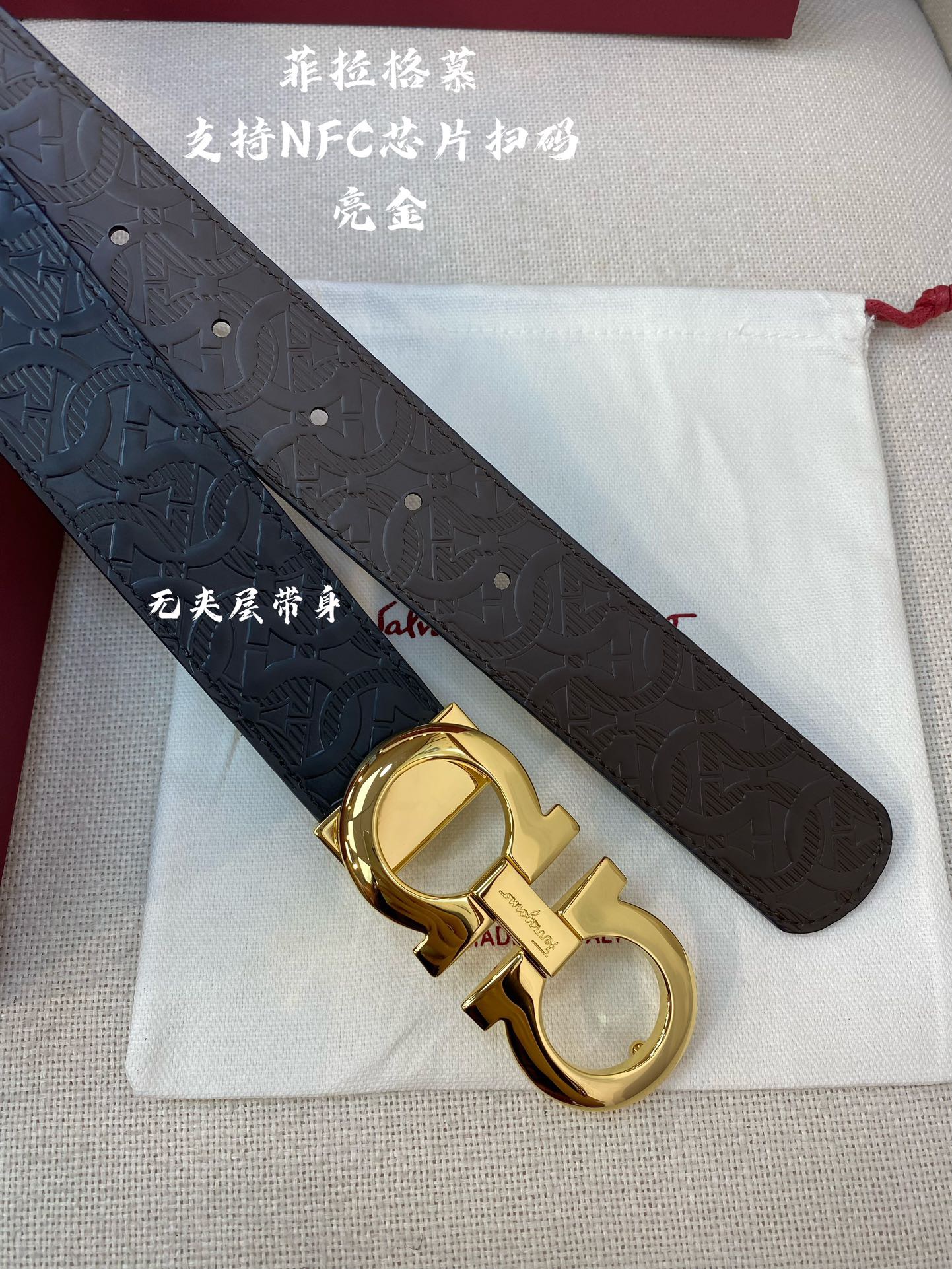 F*erragamo Top Version 35MM