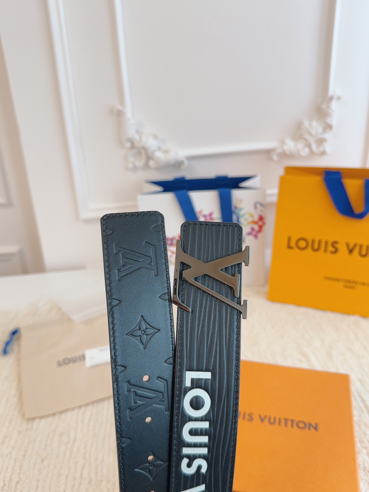 L*ouis V*uitton Top Version 40MM