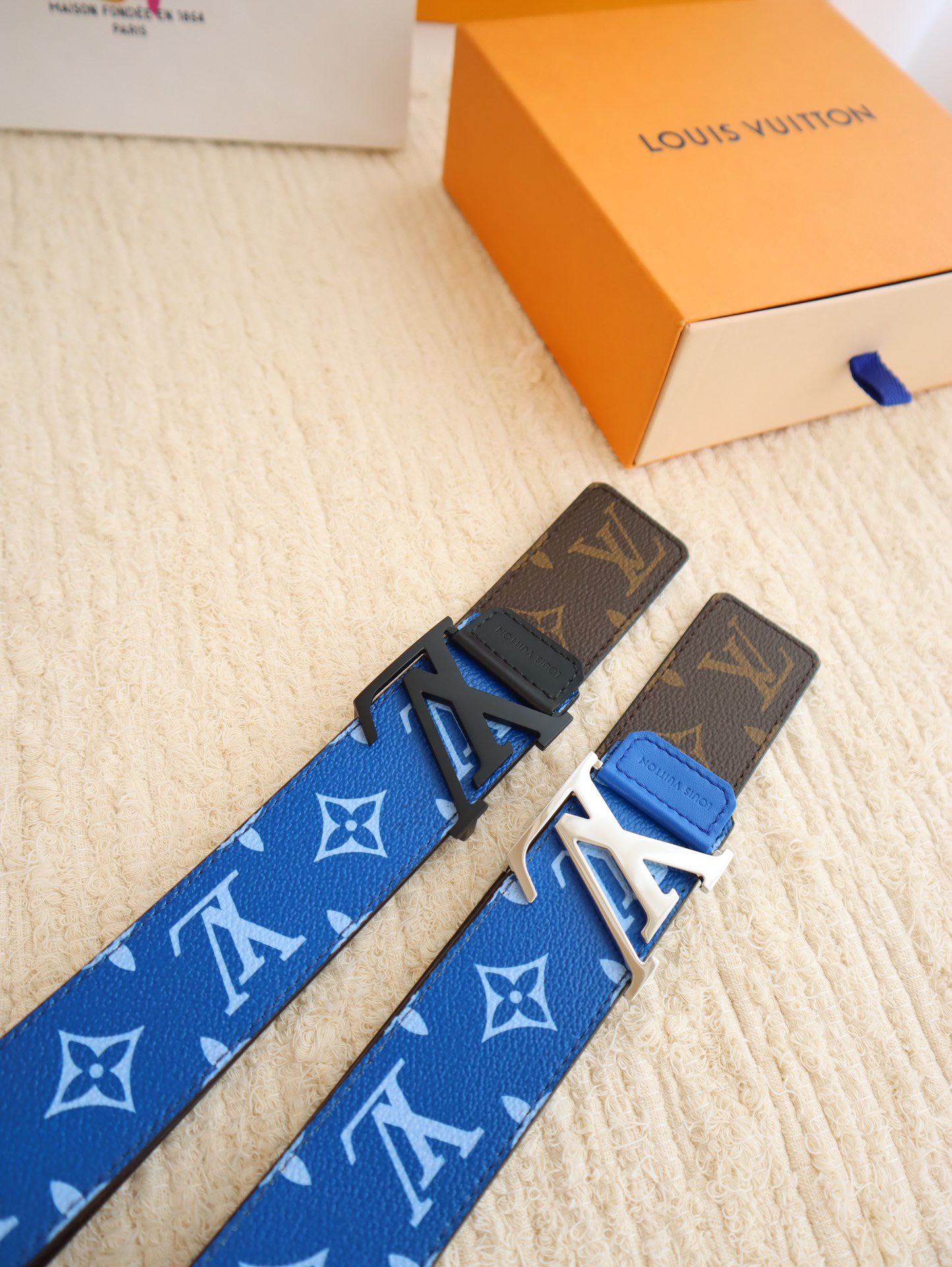 L*ouis V*uitton Top Version 40MM