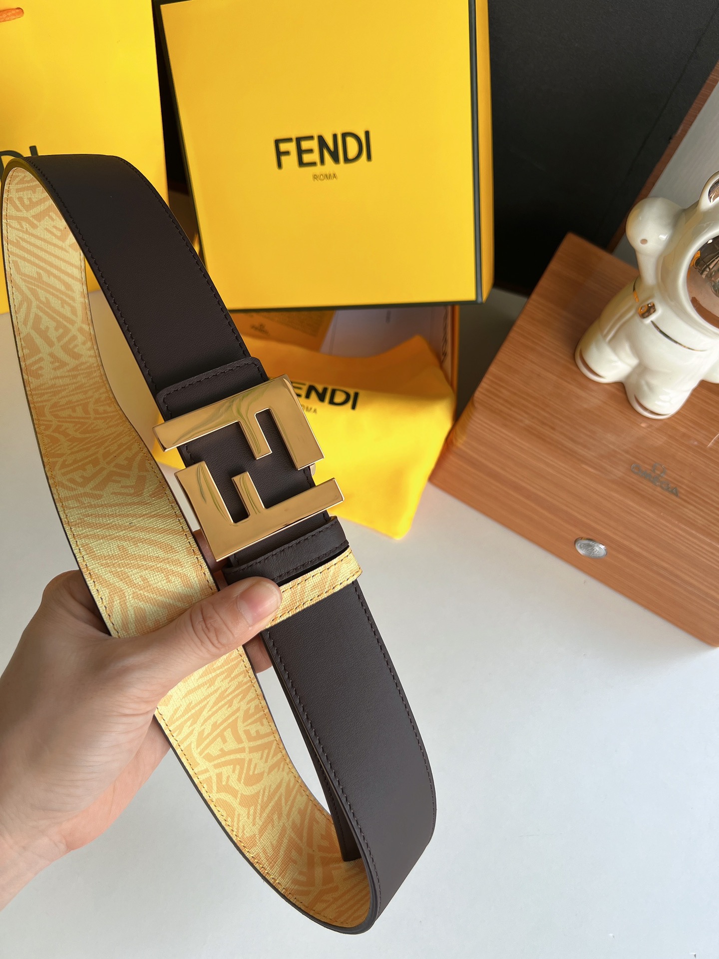 L*ouis V*uitton Top Version 40MM