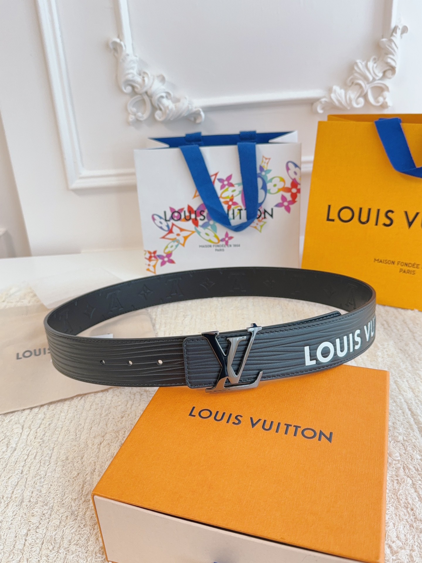 L*ouis V*uitton Top Version 40MM