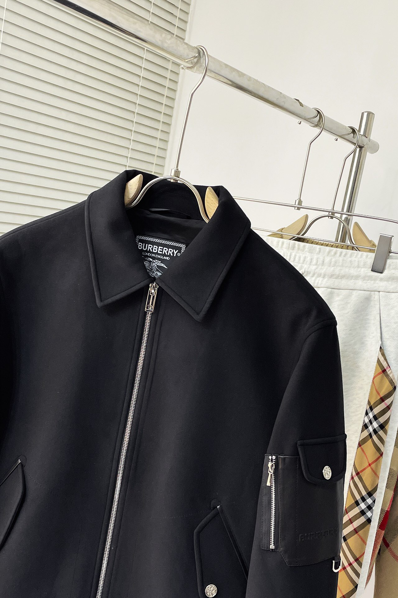 Men Jacket Top Quality 2023