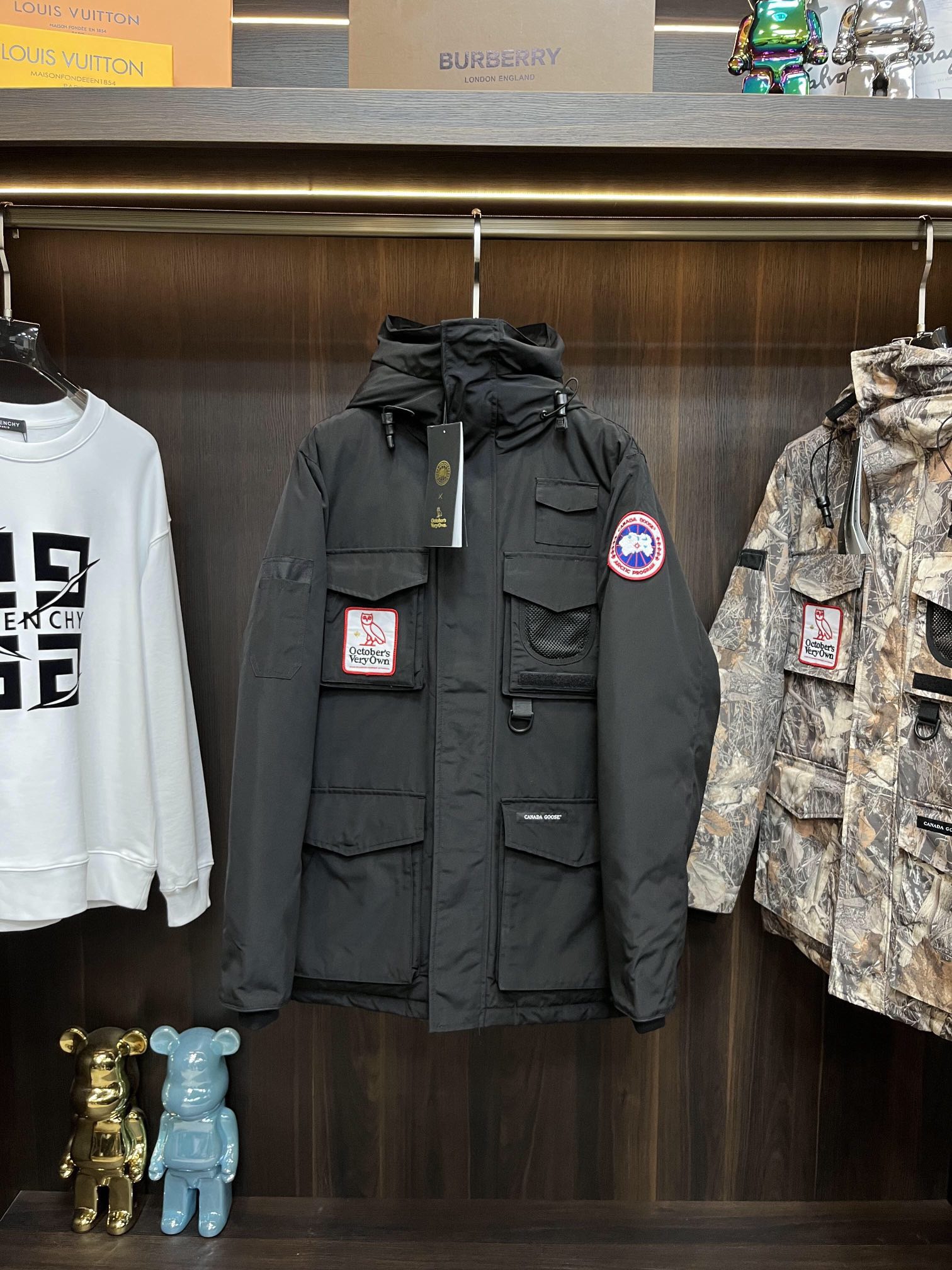 Men Down jacket Top Quality