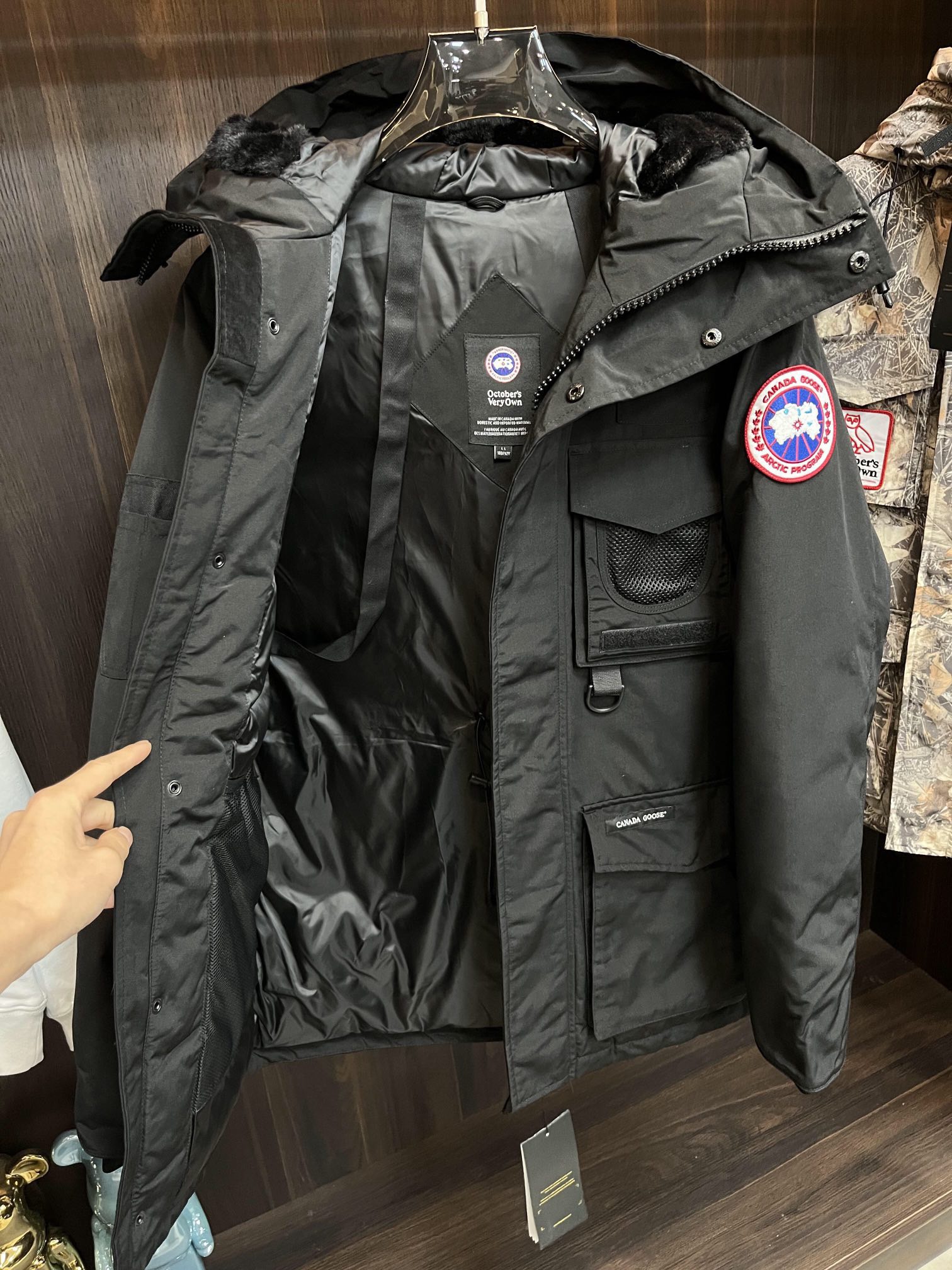 Men Down jacket Top Quality