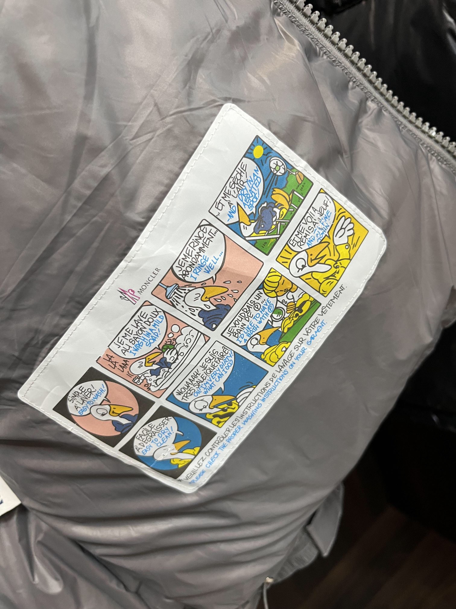 Men Down jacket Top Quality