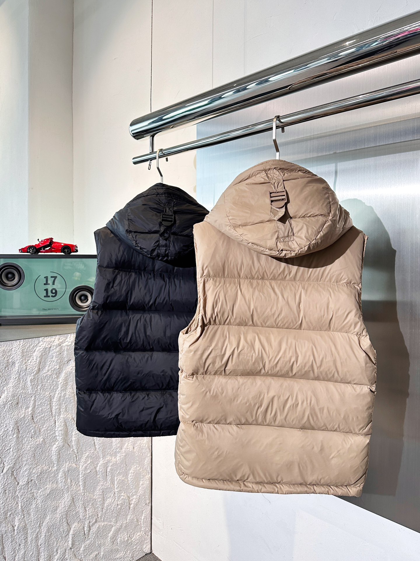 Men Women Down jacket Top Quality