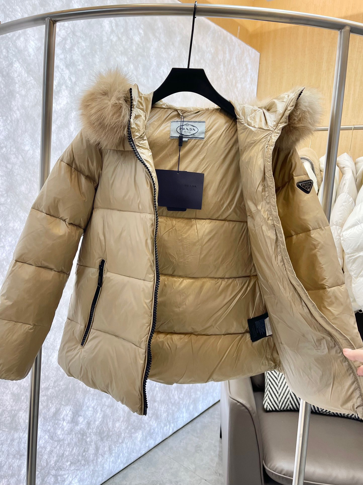 Women Down jacket Top Quality