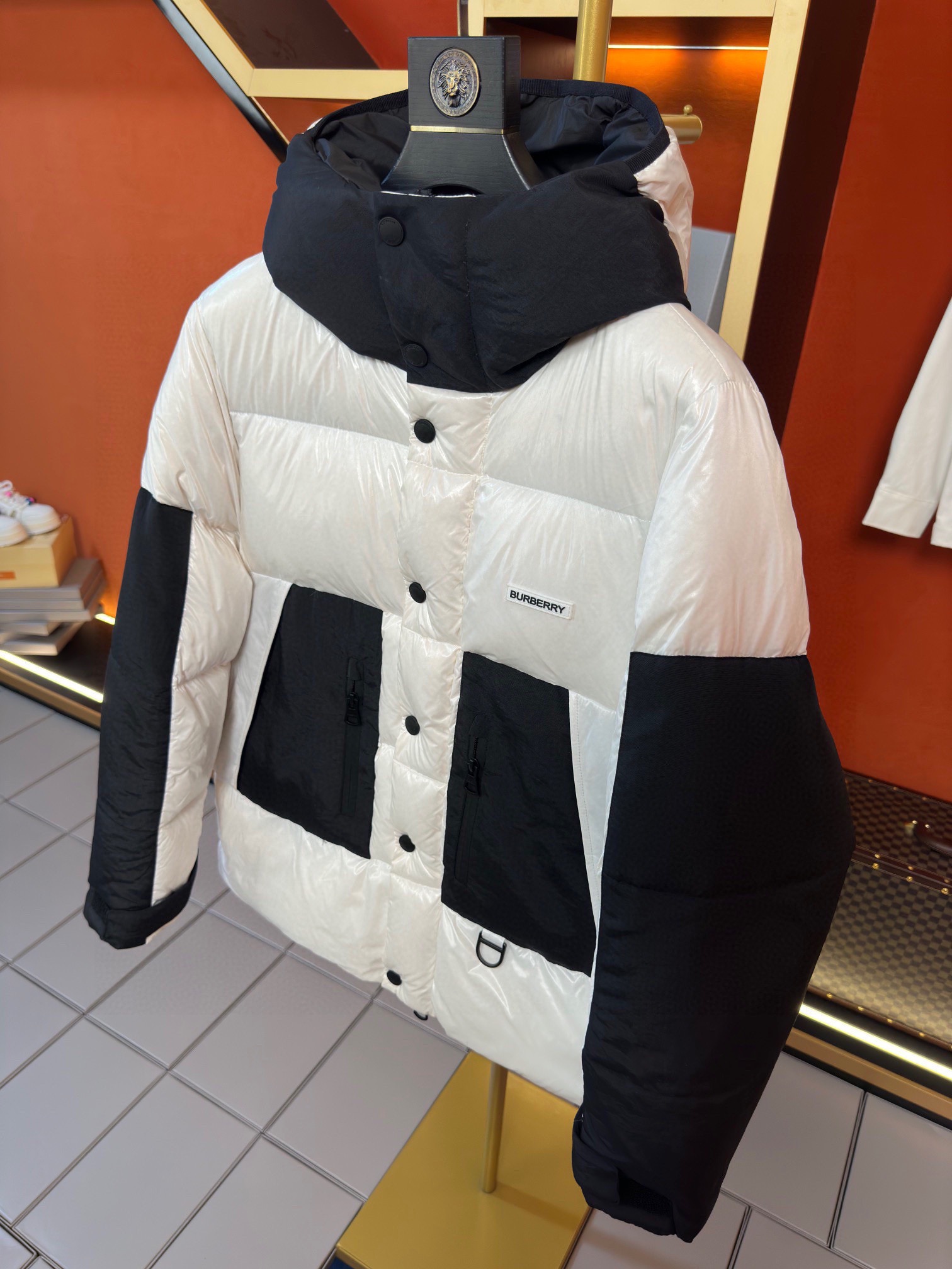Men Women Down jacket Top Quality