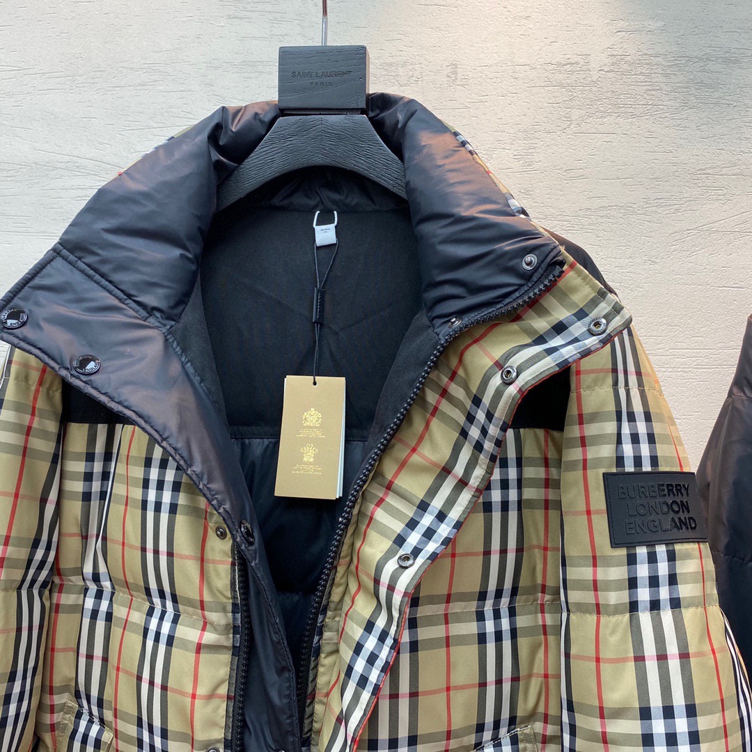 Men Down jacket Top Quality