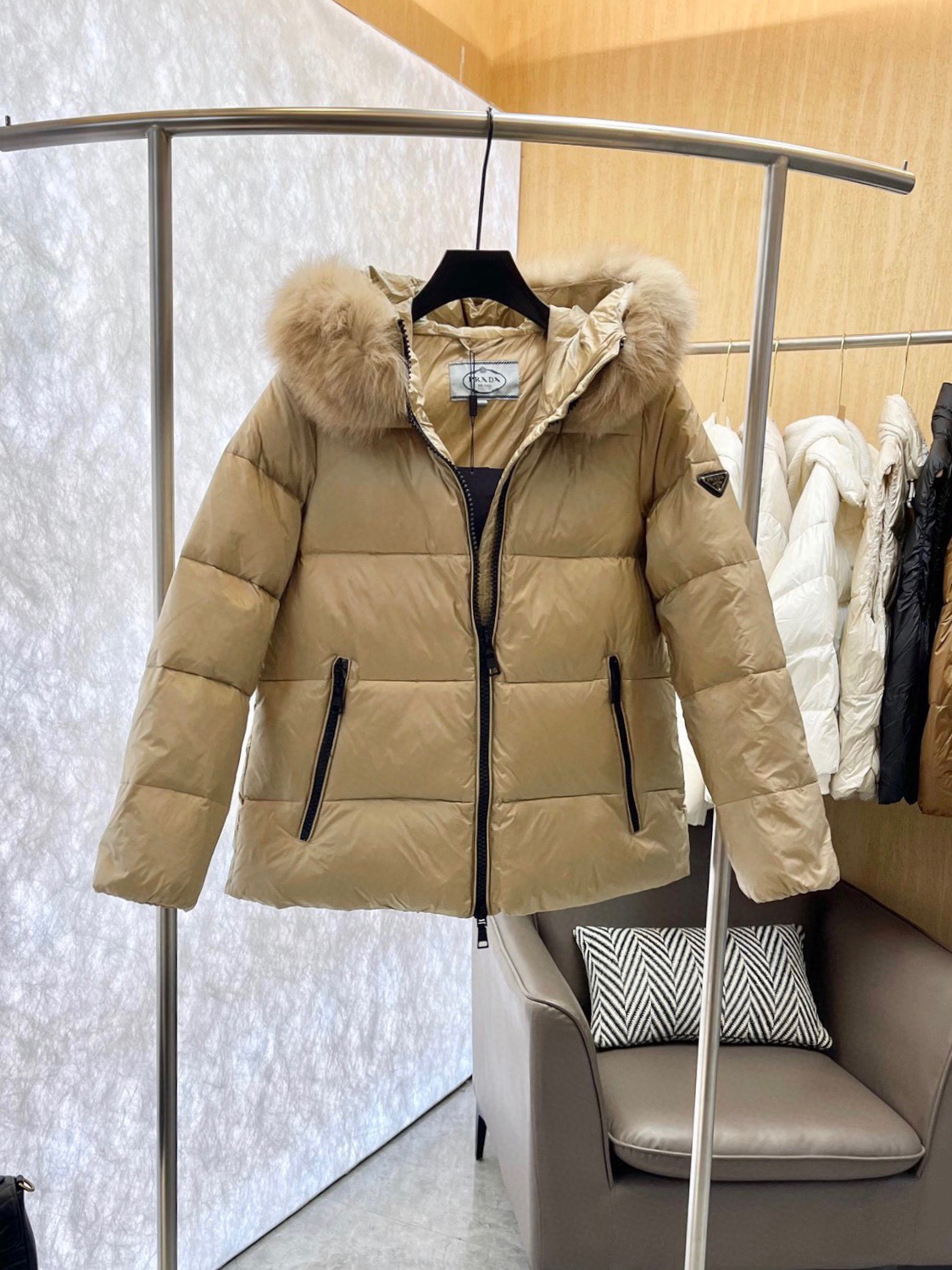 Women Down jacket Top Quality