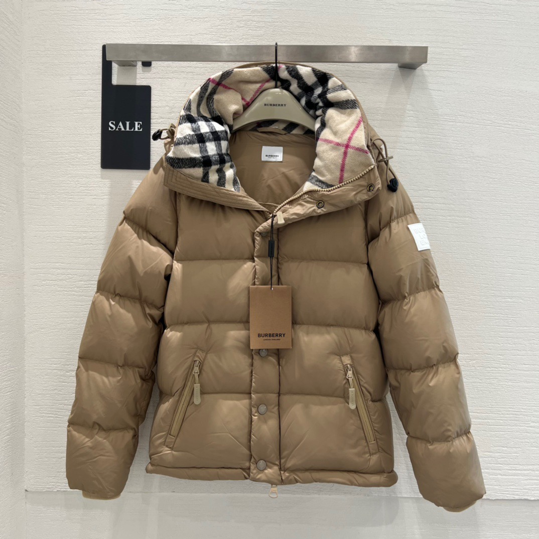 Men Women Down jacket Top Quality