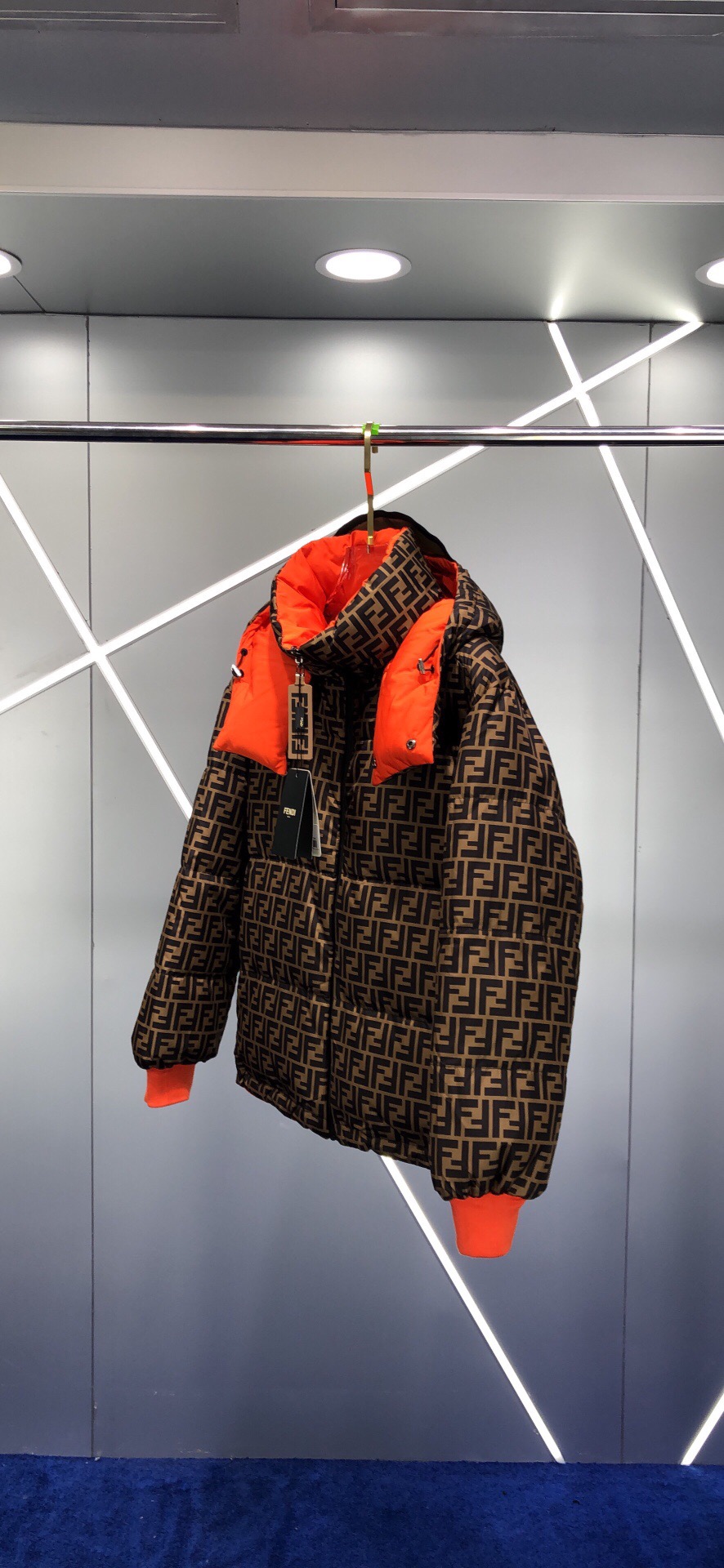 Men Women Down jacket Top Quality