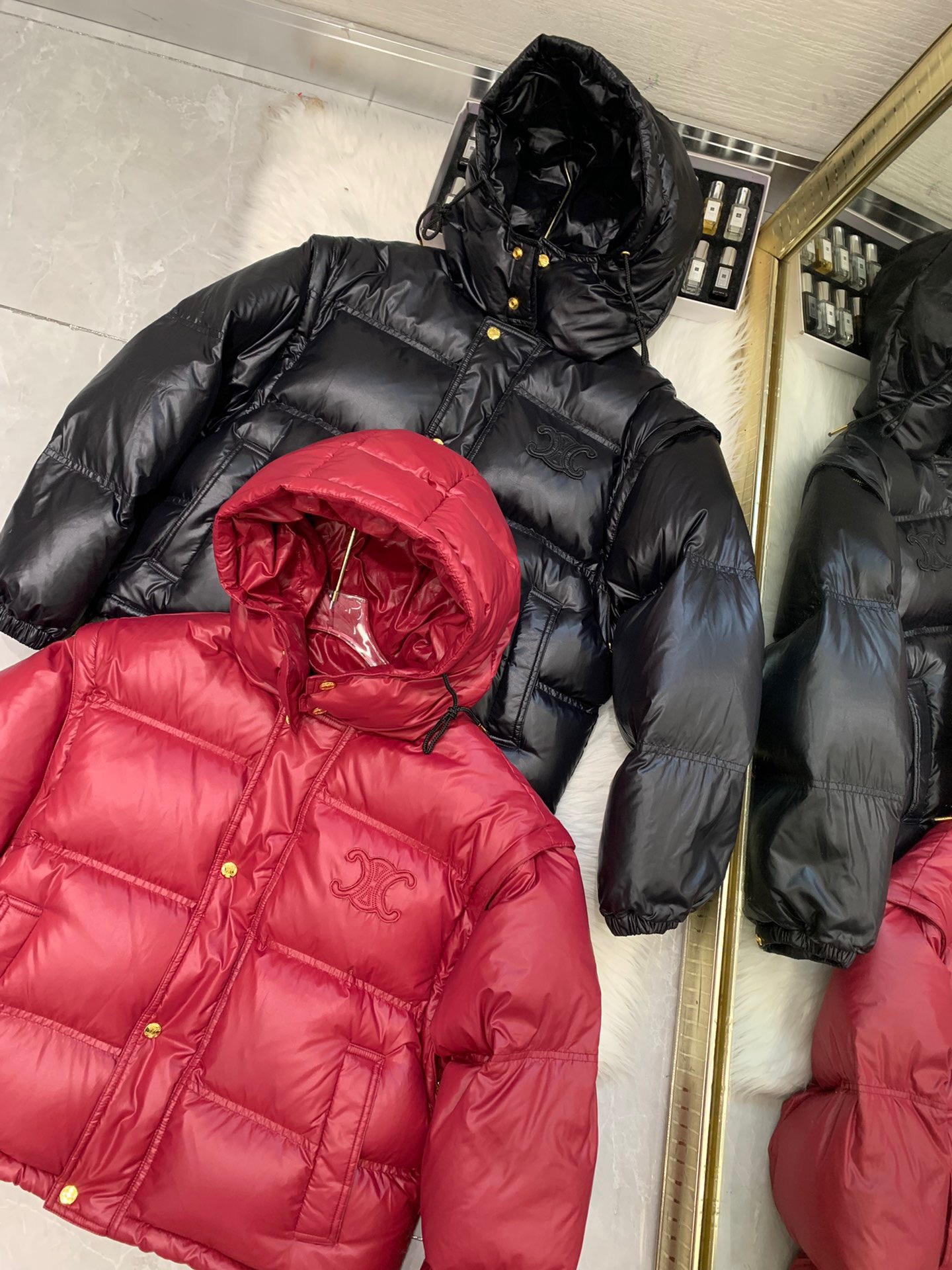 Women Down jacket Top Quality