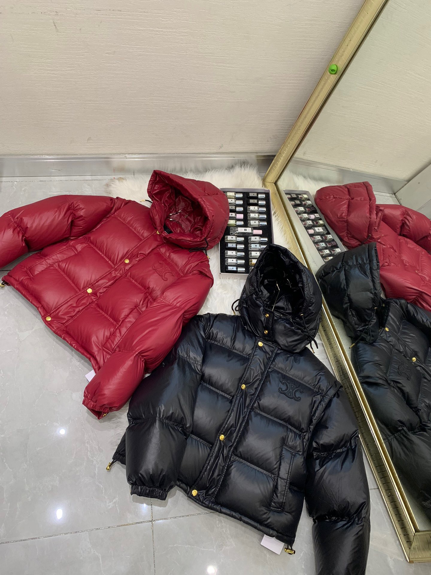 Women Down jacket Top Quality