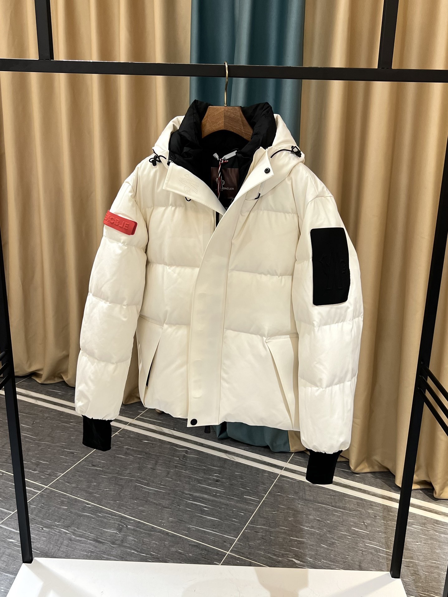 Men Women Down jacket Top Quality