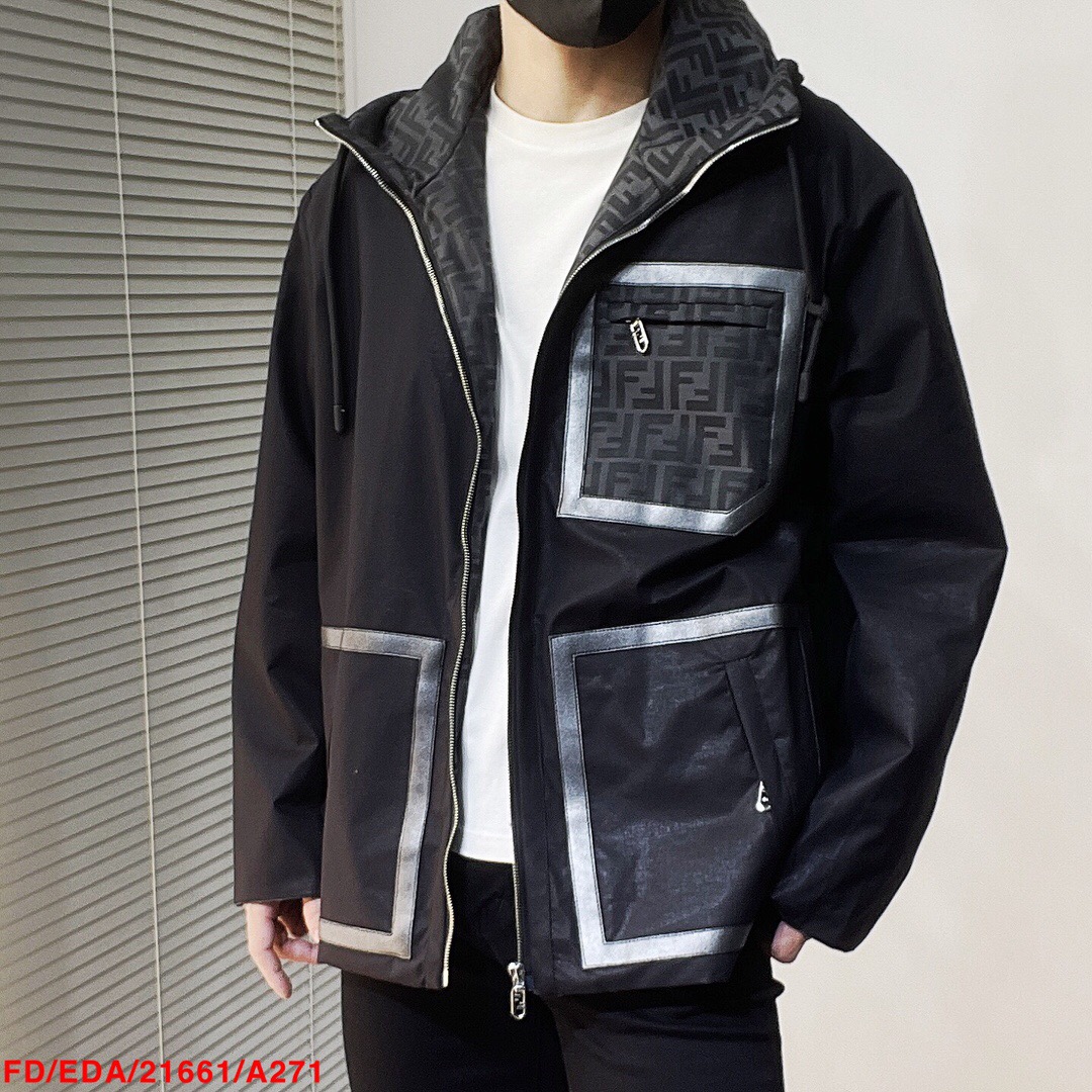 Men Jacket Top Quality