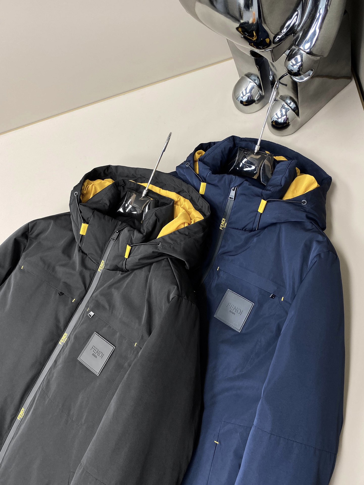 Men Women Down jacket Top Quality