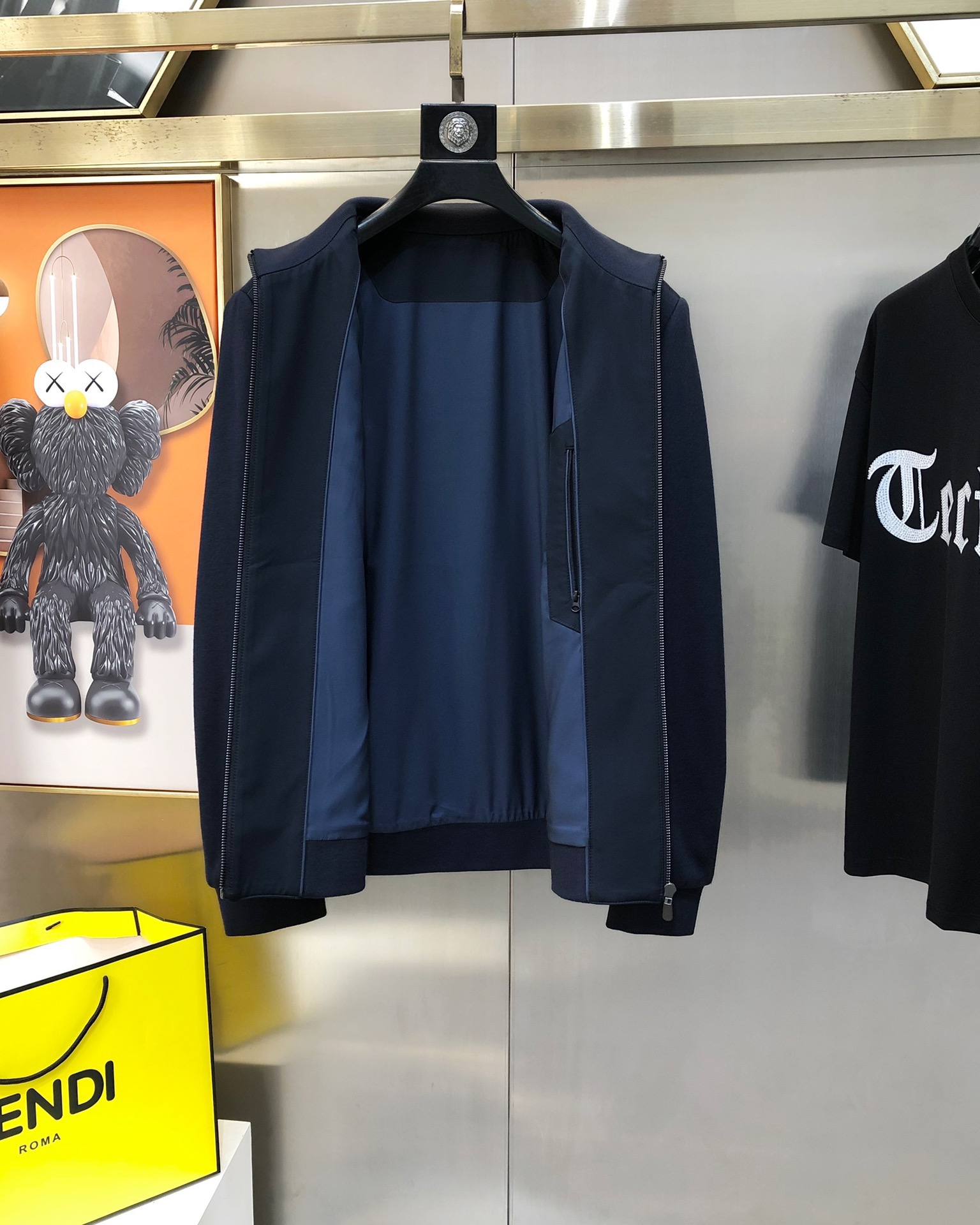 Men Jacket Top Quality