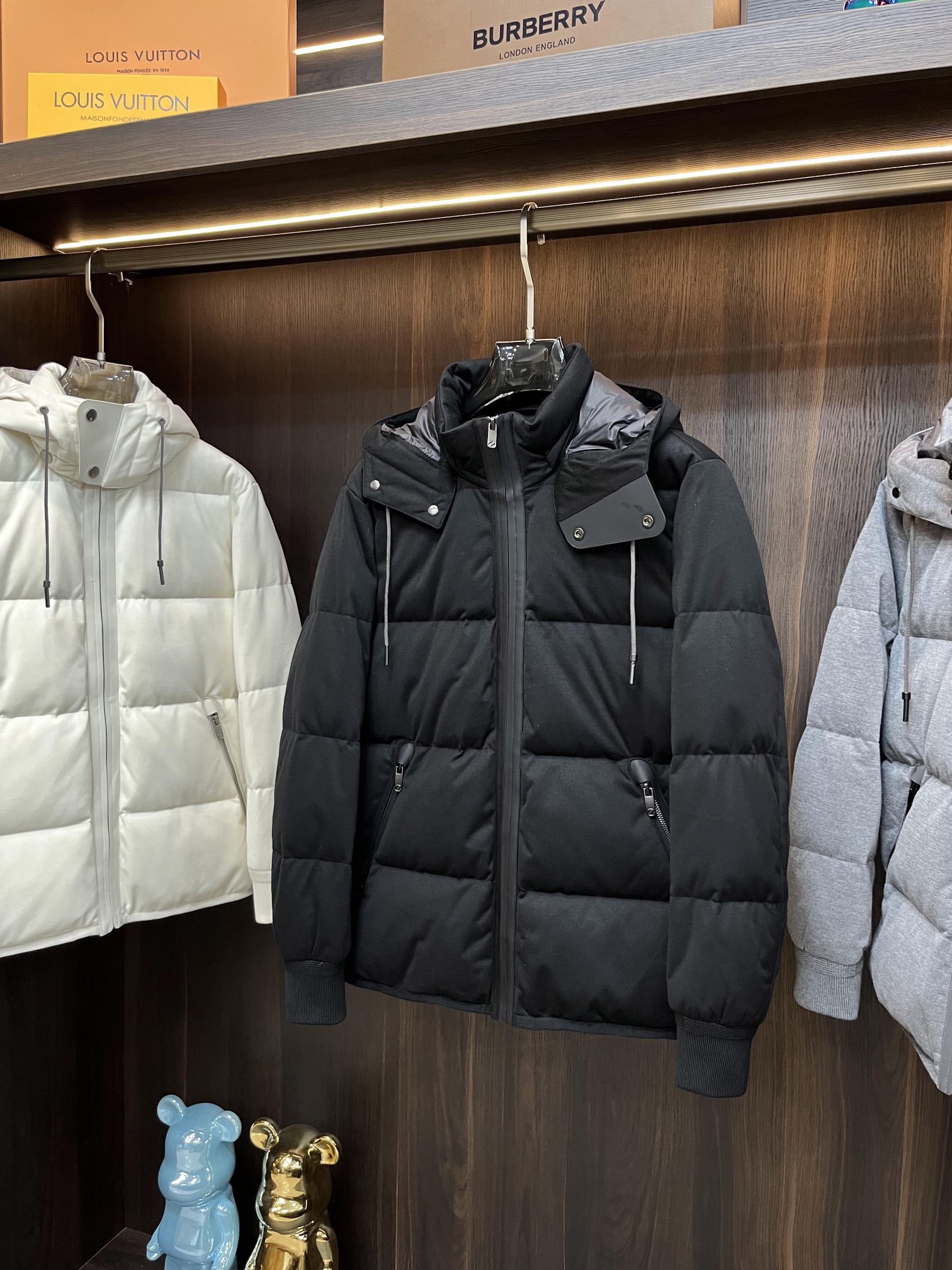 Men Down jacket Top Quality