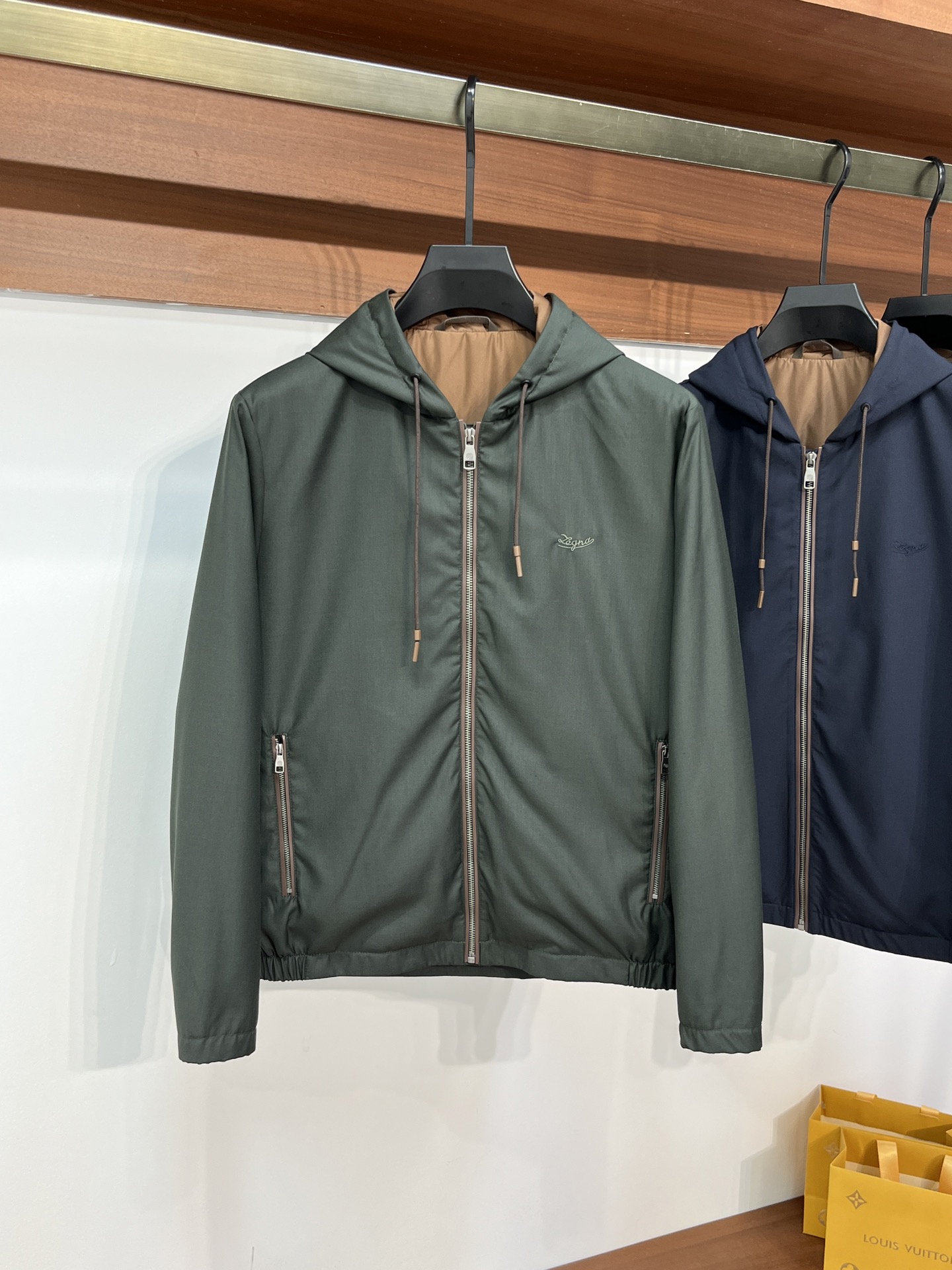 Men Jacket Top Quality