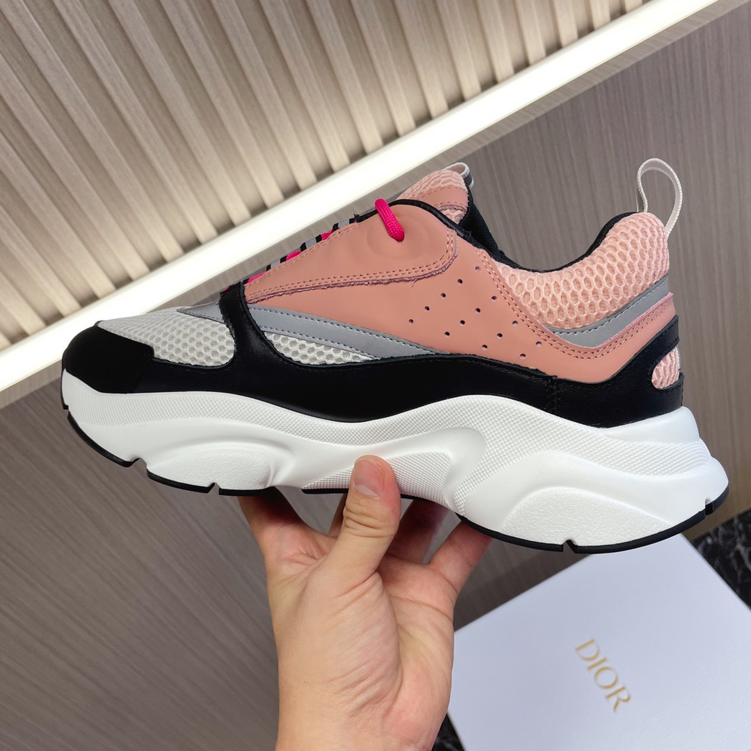 Men Women D*ior Top Sneaker