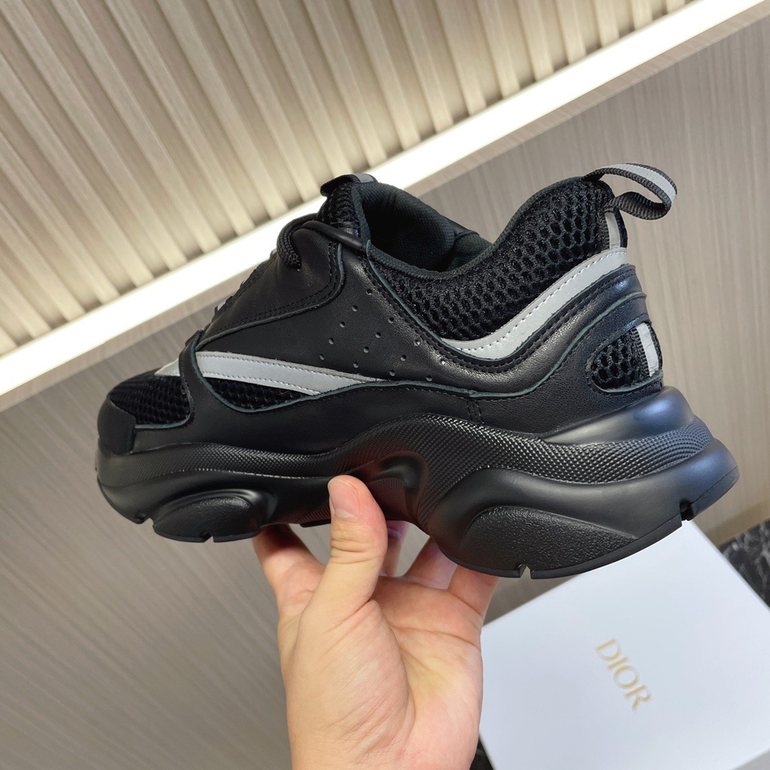 Men Women D*ior Top Sneaker