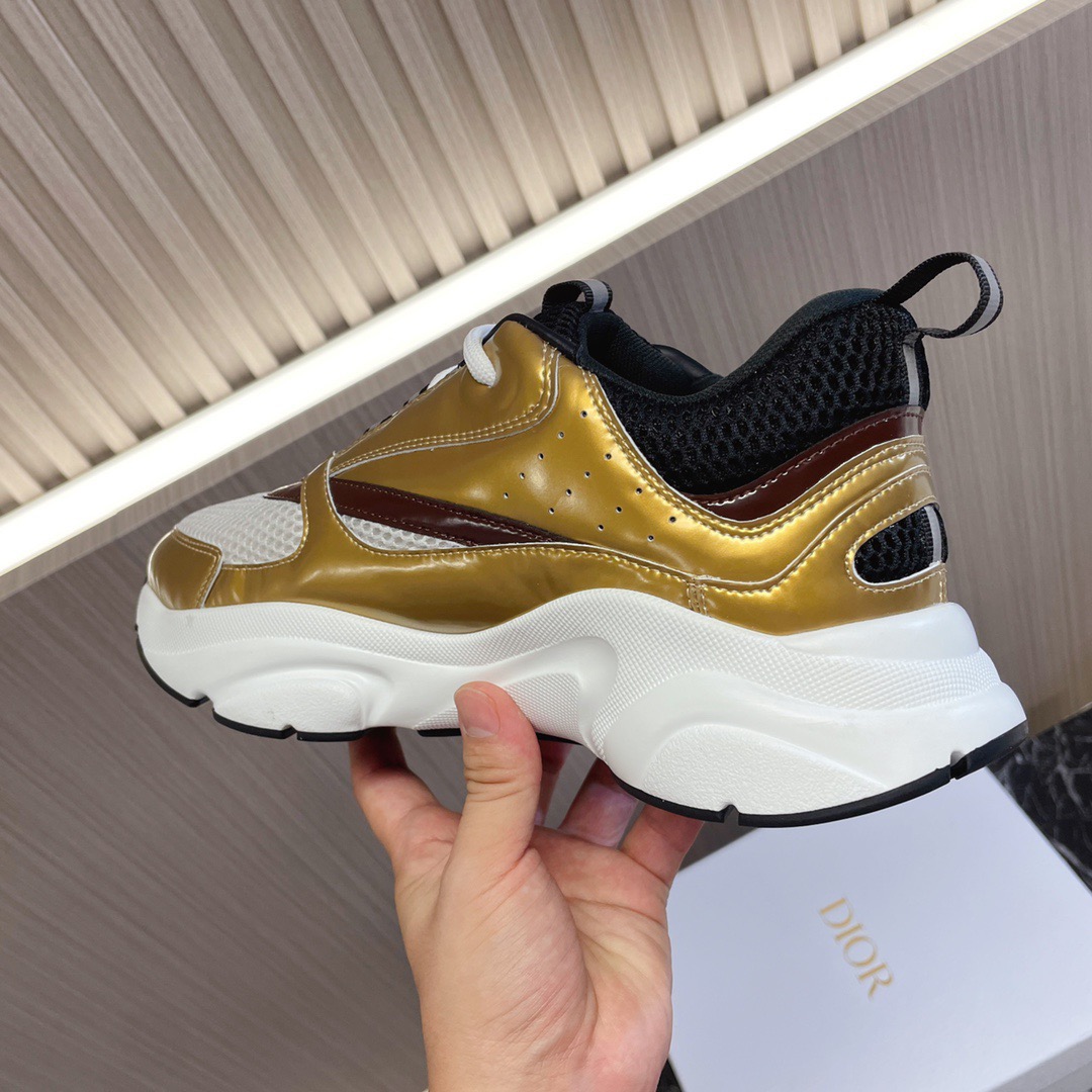 Men Women D*ior Top Sneaker