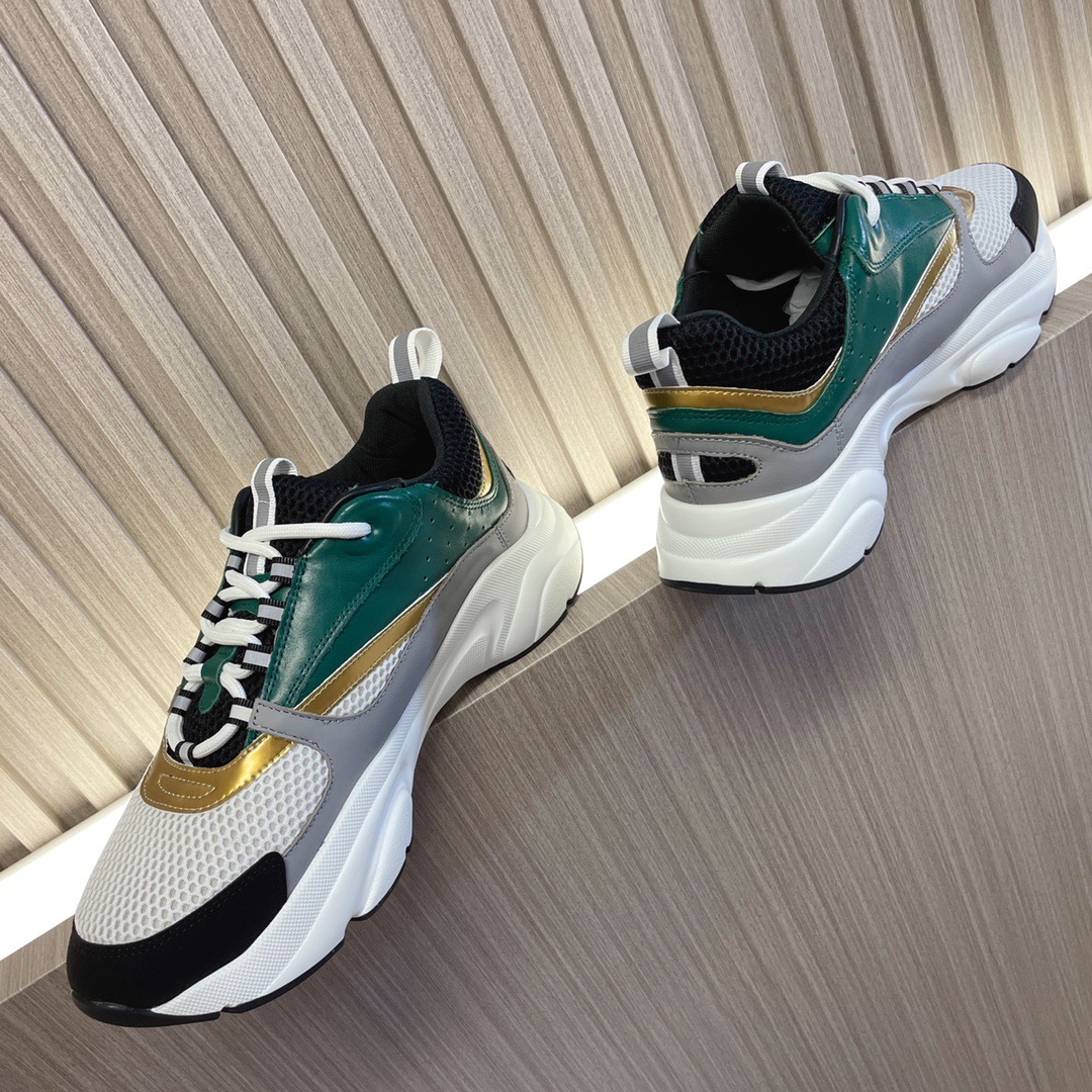 Men Women D*ior Top Sneaker