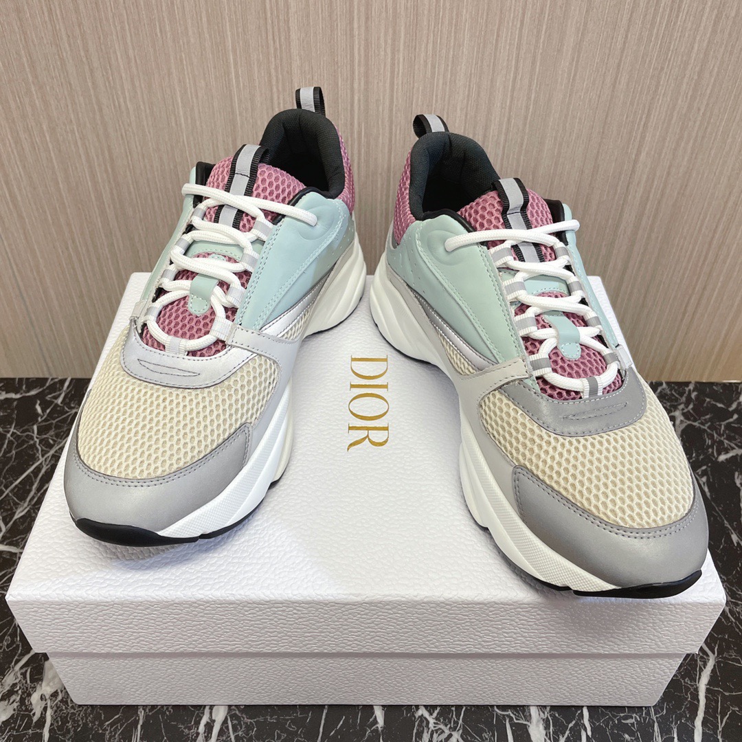 Men Women D*ior Top Sneaker