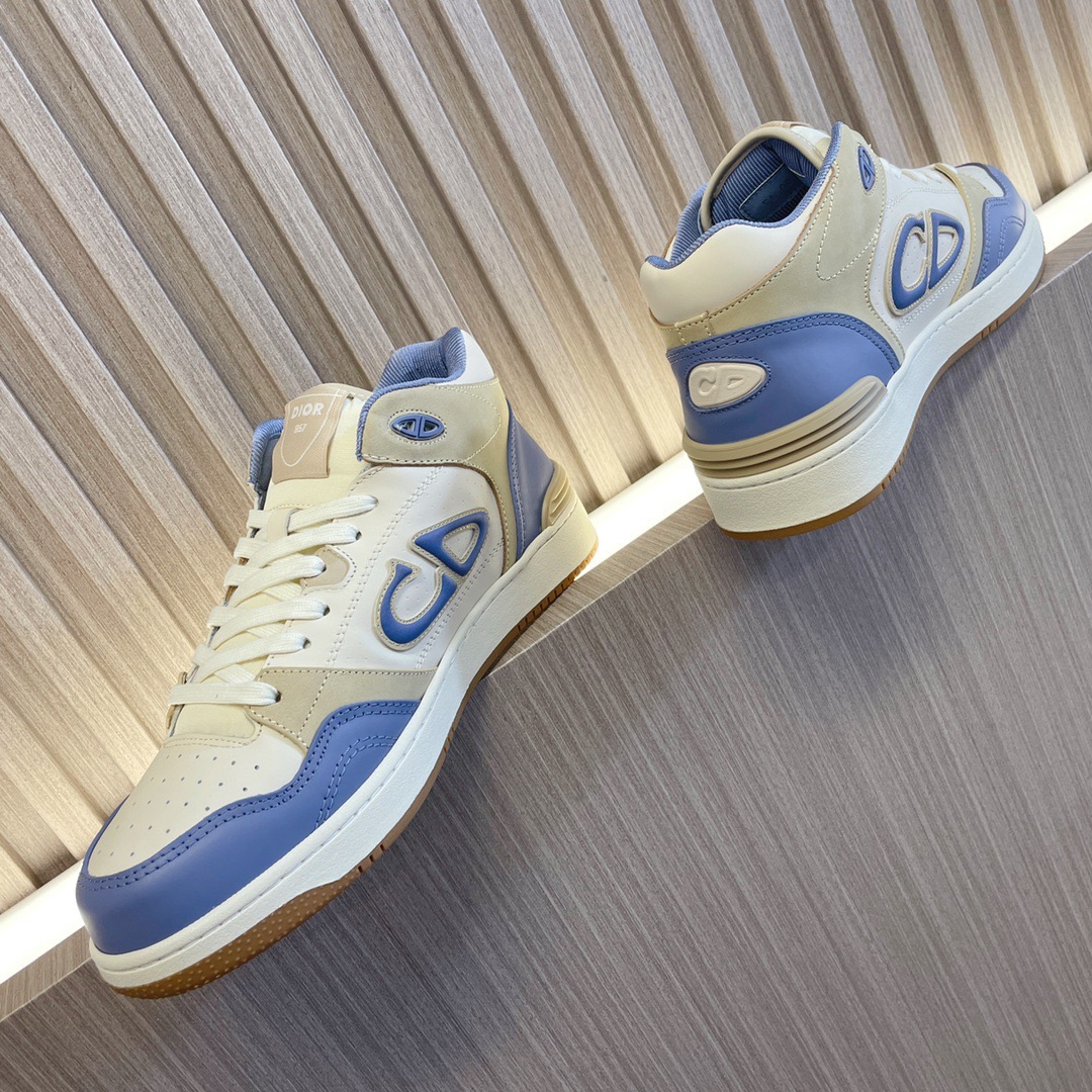 Men Women D*ior Top Sneaker