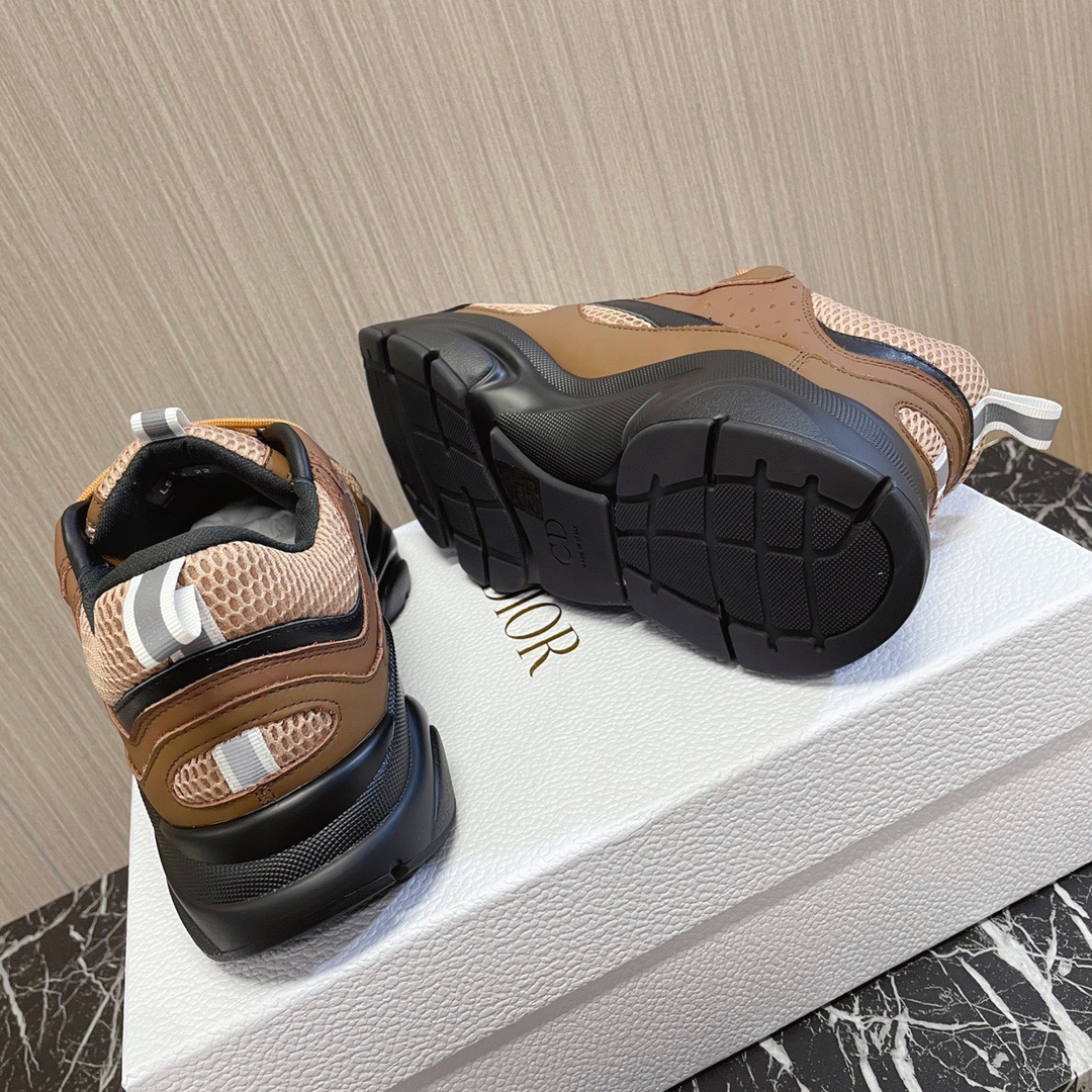 Men Women D*ior Top Sneaker