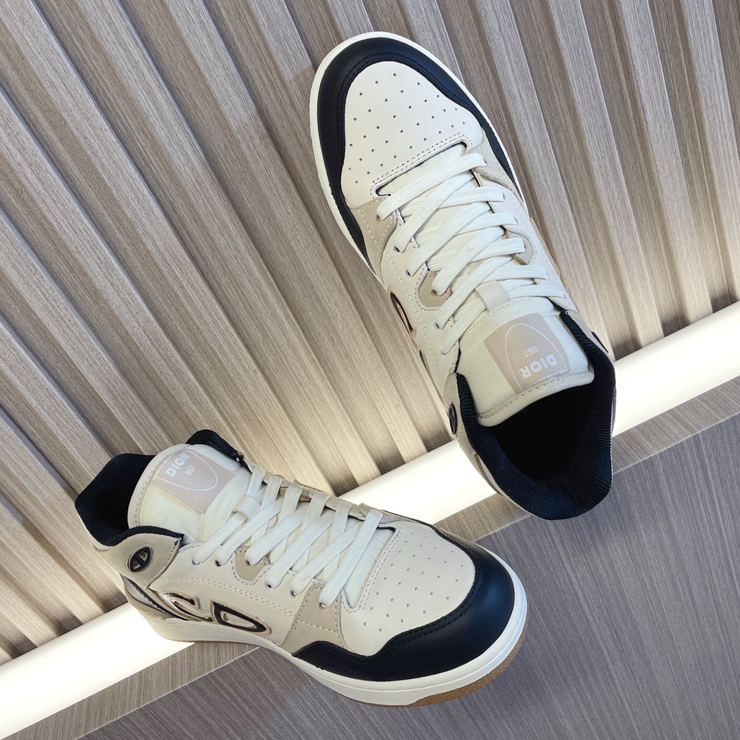 Men Women D*ior Top Sneaker