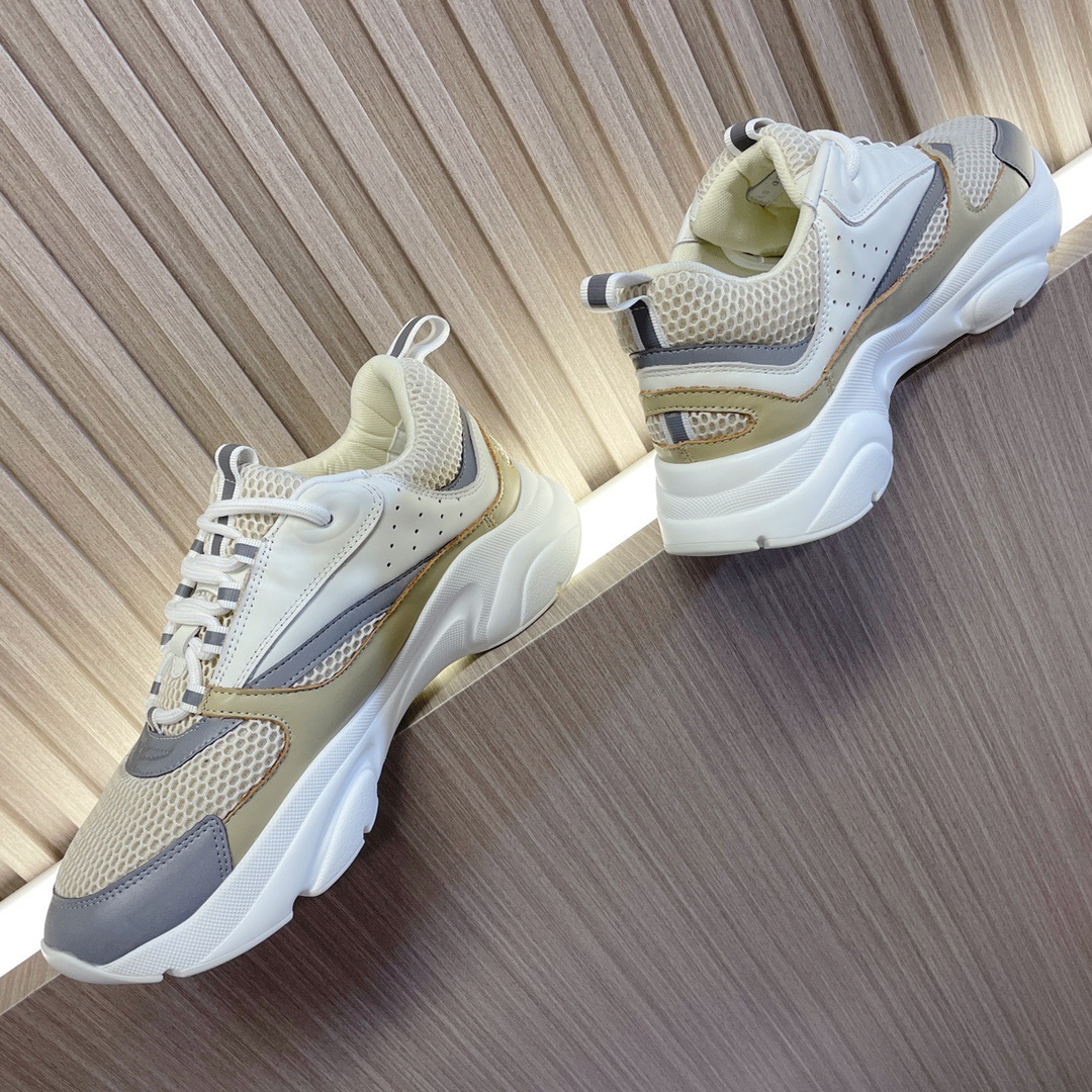 Men Women D*ior Top Sneaker