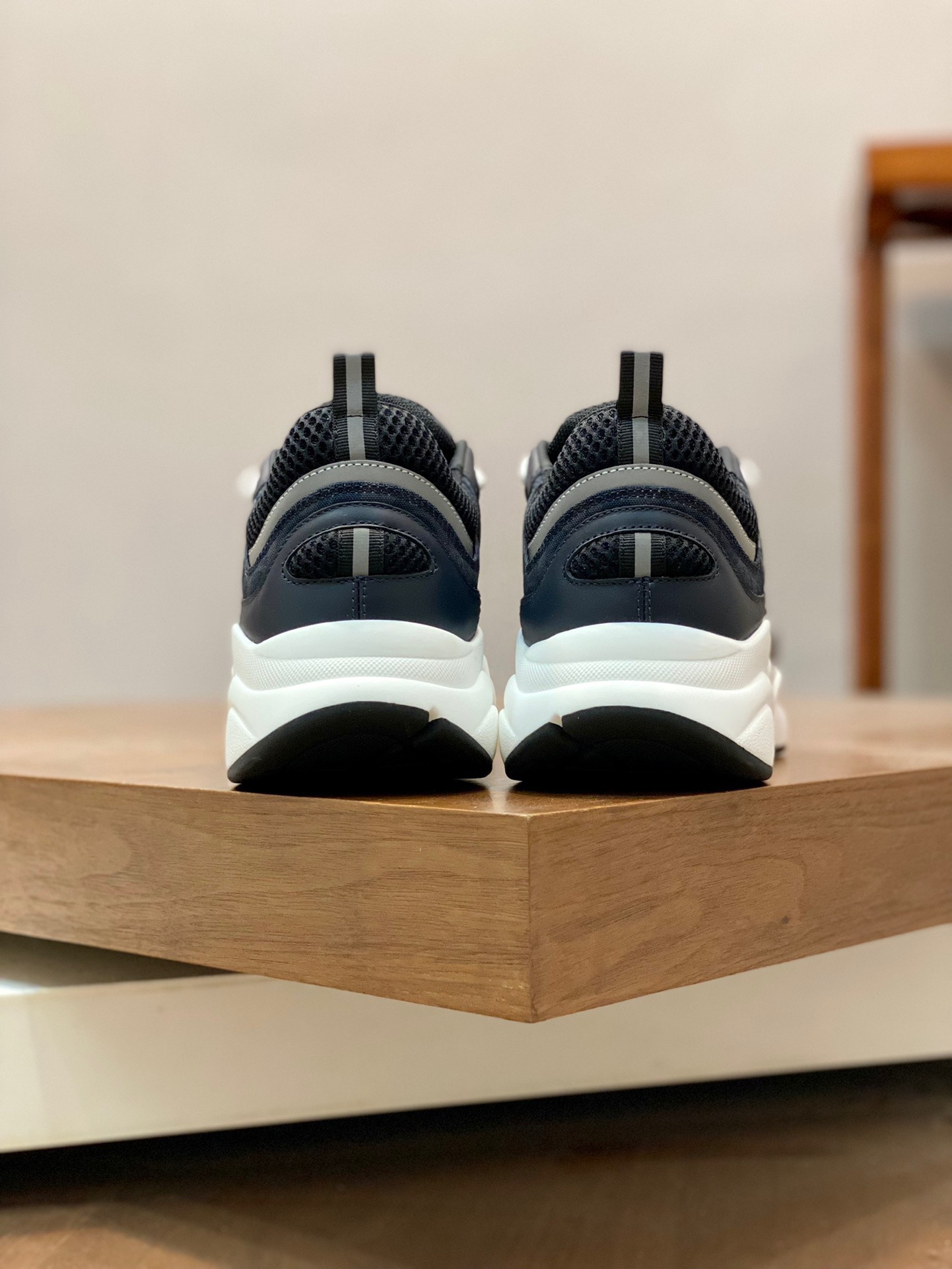 Men D*ior Top Sneaker