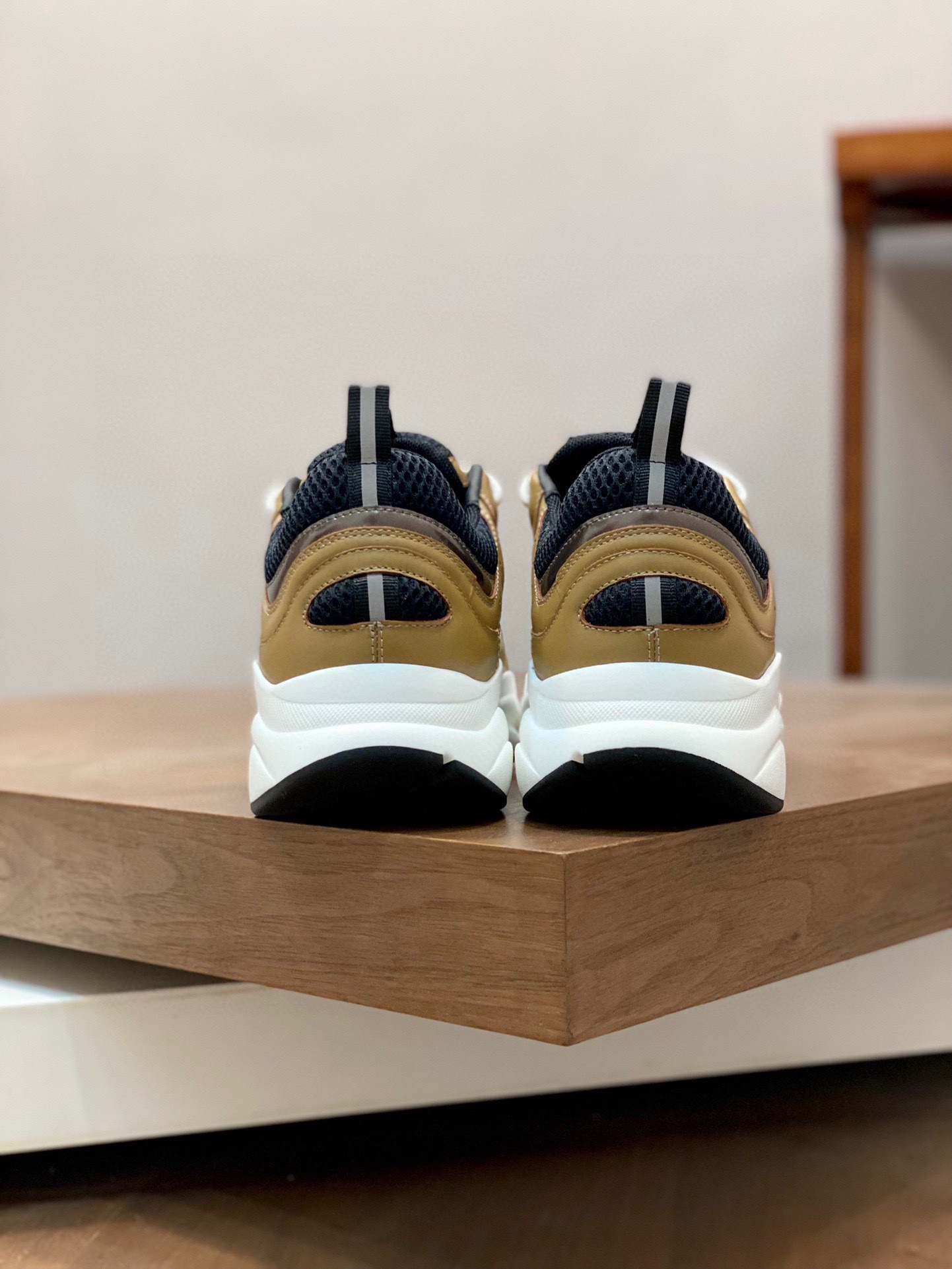 Men D*ior Top Sneaker