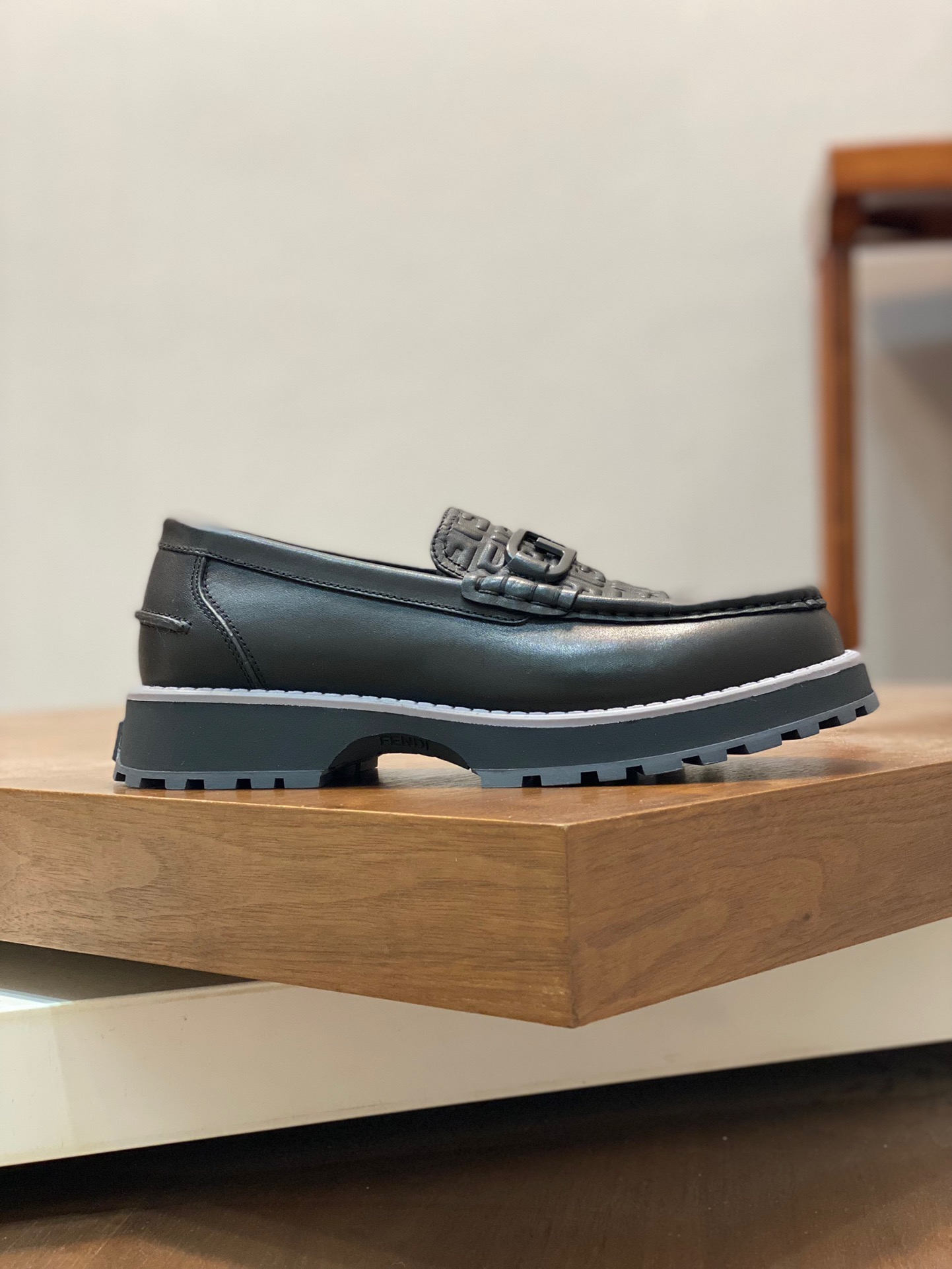 Men F*endi Top Sneaker